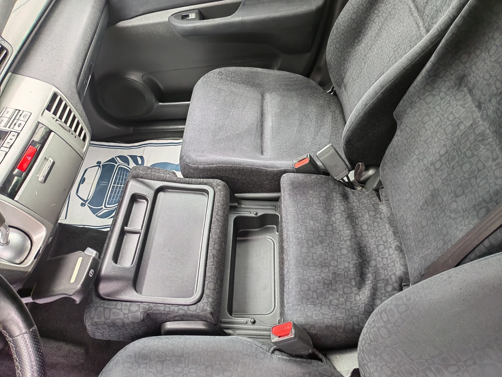 Honda Fr-v 1.7 i-vtec | Mobile.bg — изображение 16