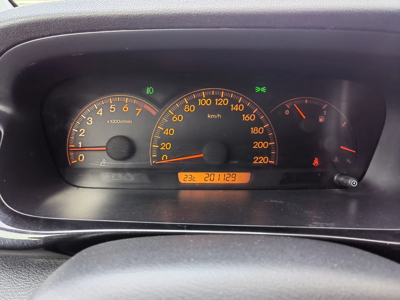 Honda Fr-v 1.7 i-vtec | Mobile.bg — изображение 13