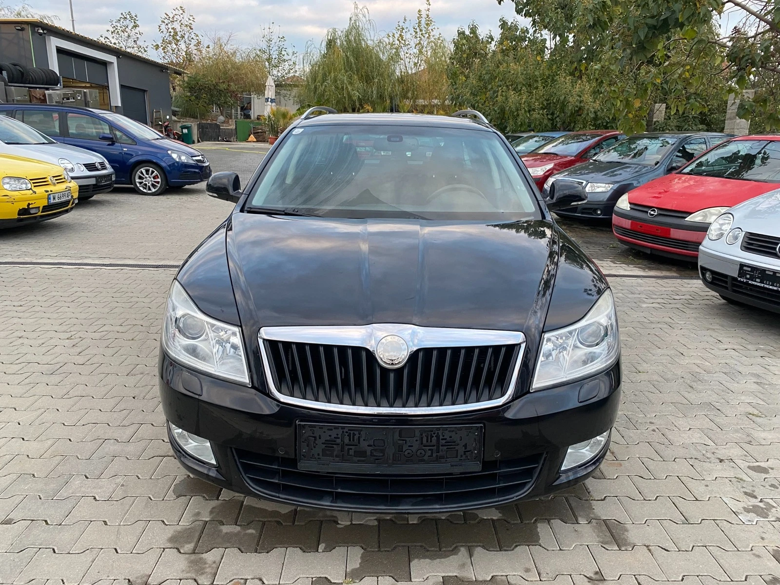 Skoda Octavia 1.4 tsi 122к.с - изображение 7