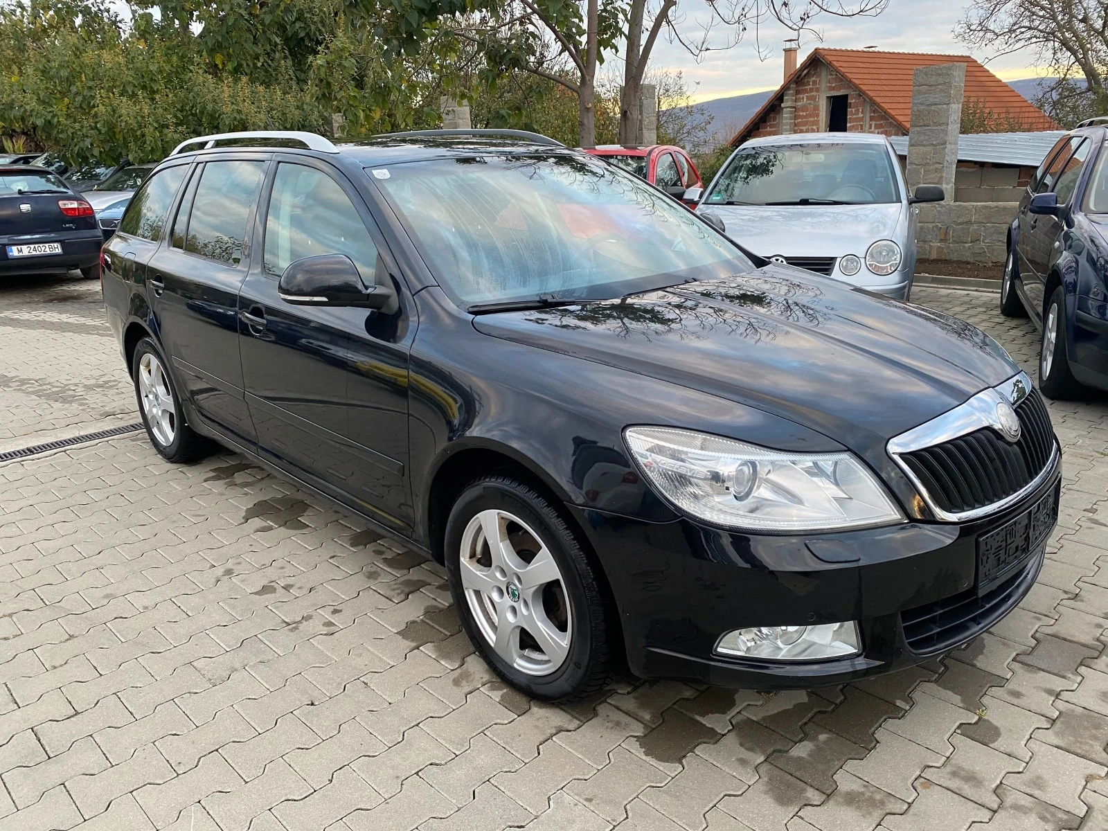 Skoda Octavia 1.4 tsi 122к.с - изображение 6