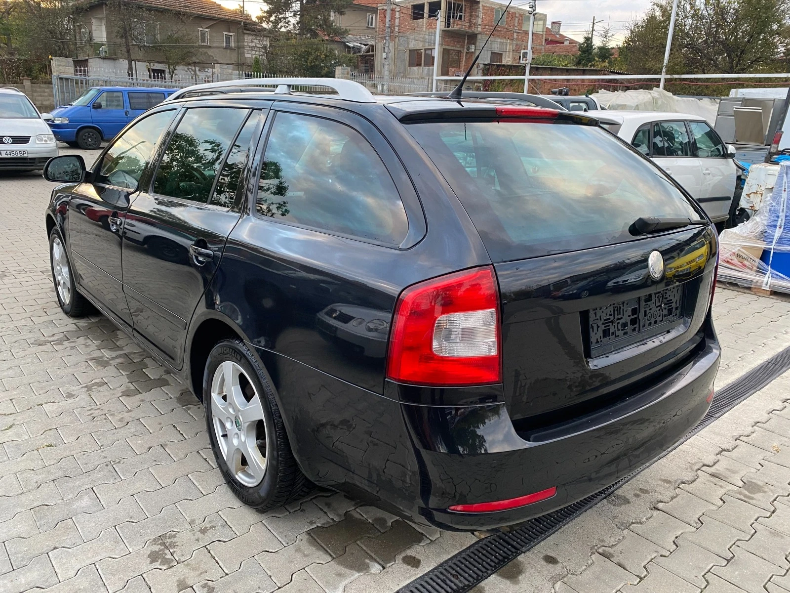 Skoda Octavia 1.4 tsi 122к.с - изображение 3