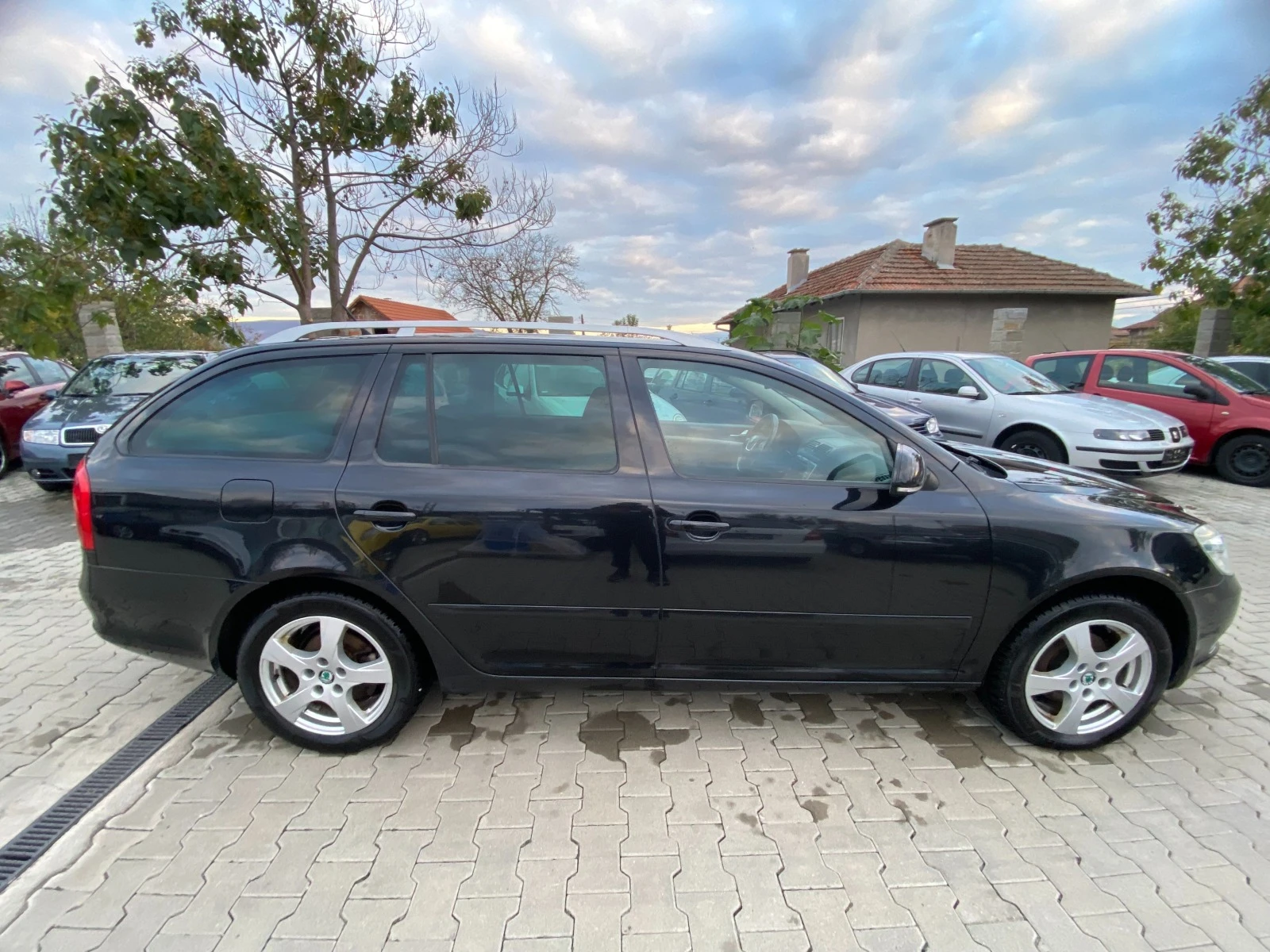 Skoda Octavia 1.4 tsi 122к.с - изображение 5