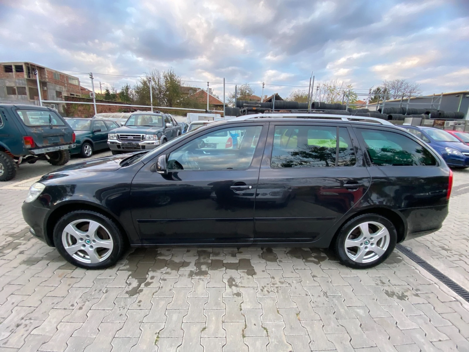 Skoda Octavia 1.4 tsi 122к.с - изображение 2