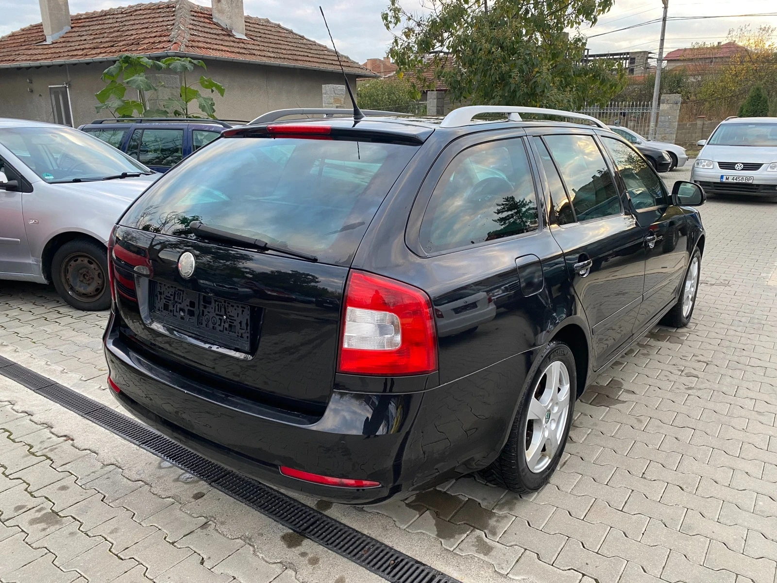 Skoda Octavia 1.4 tsi 122к.с - изображение 4