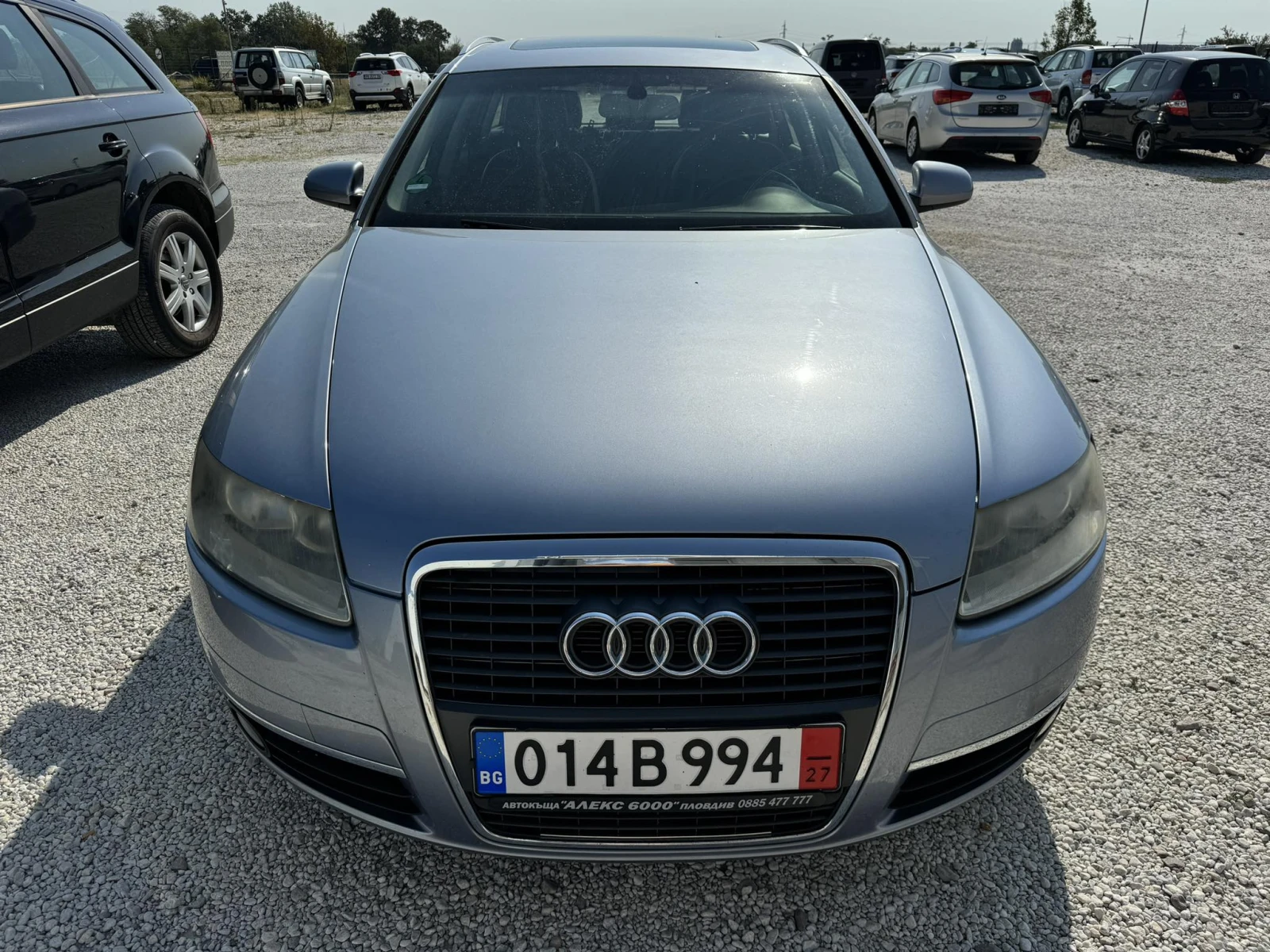 Audi A6 внос  Германия - [1] 