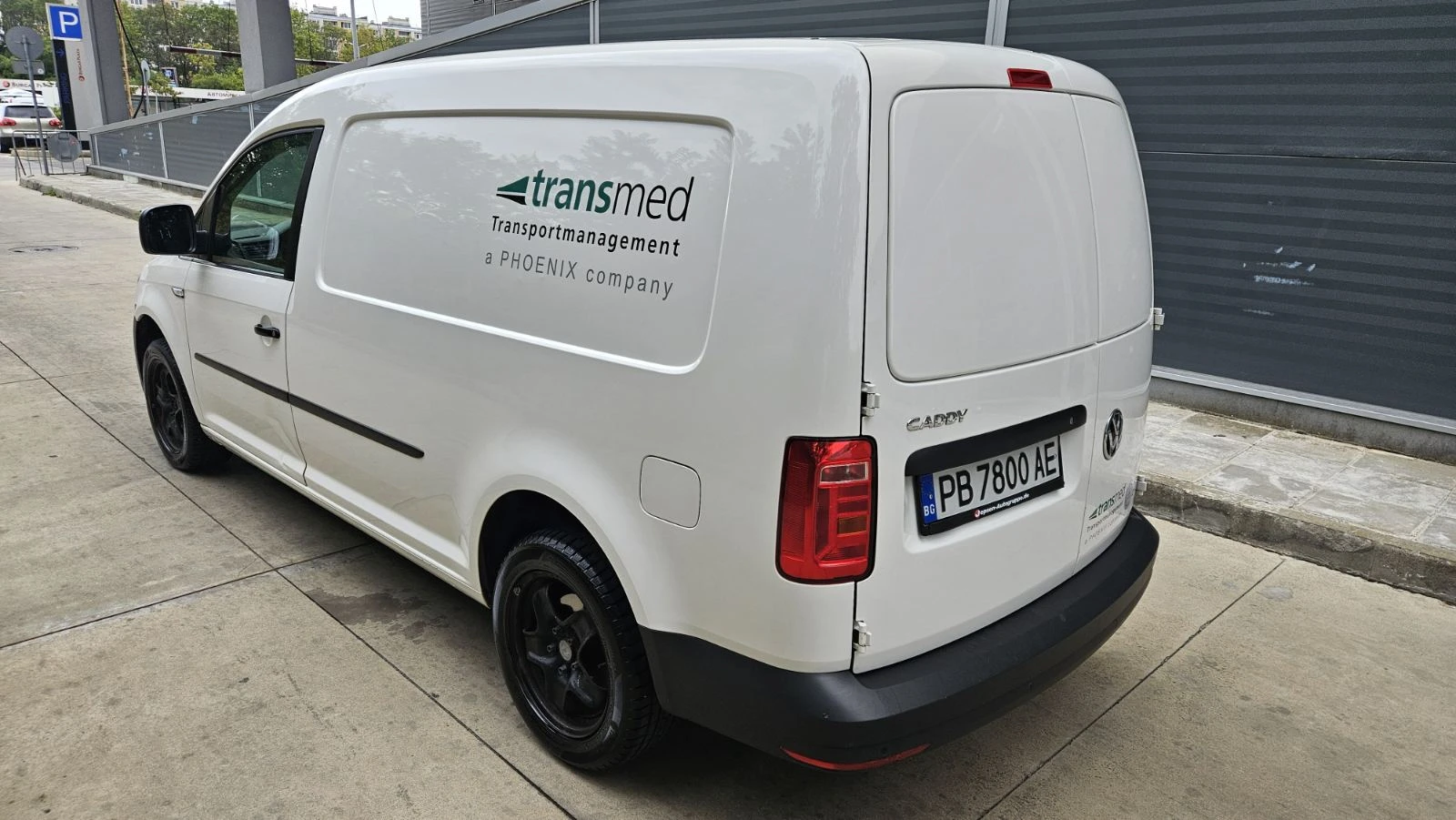 VW Caddy 2.0 TDI - изображение 6