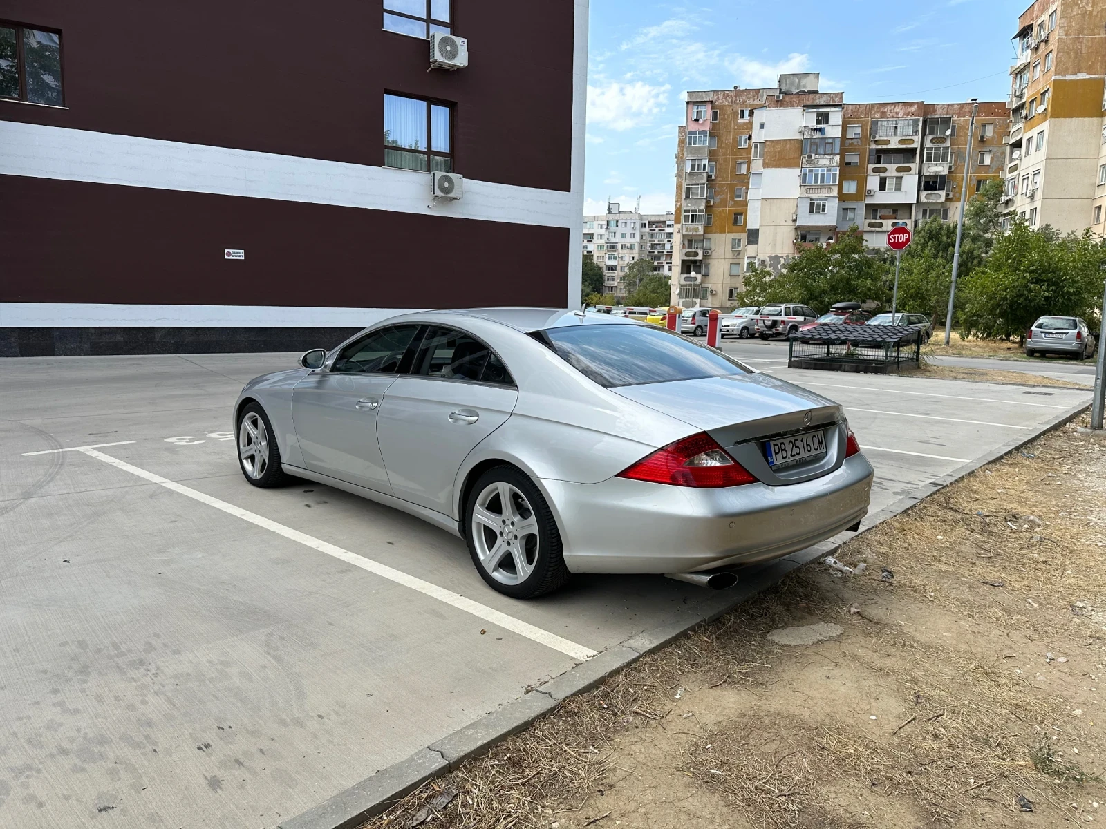 Mercedes-Benz CLS 350  - изображение 4