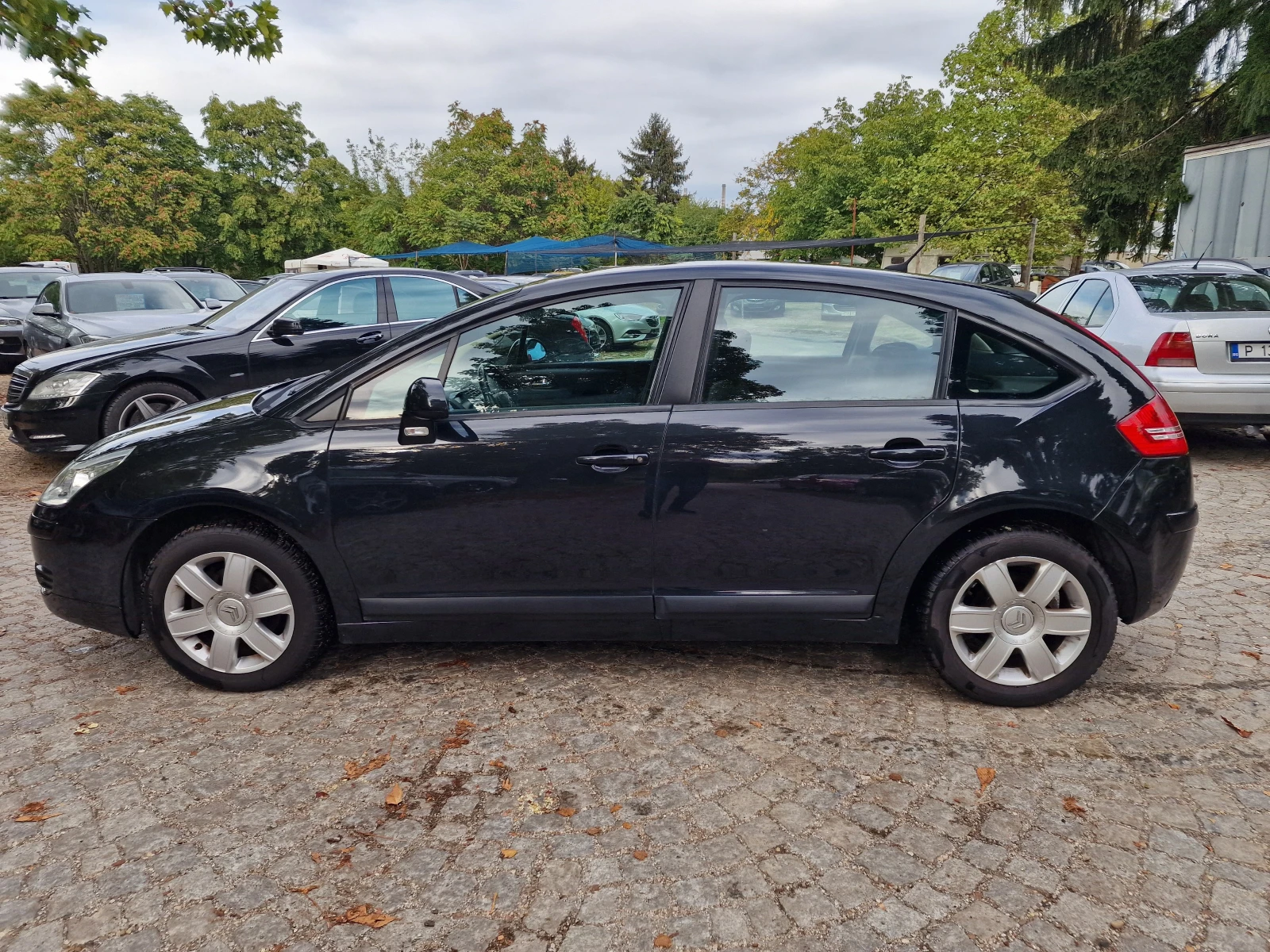 Citroen C4 1.6i-АВТОМАТИК - изображение 8