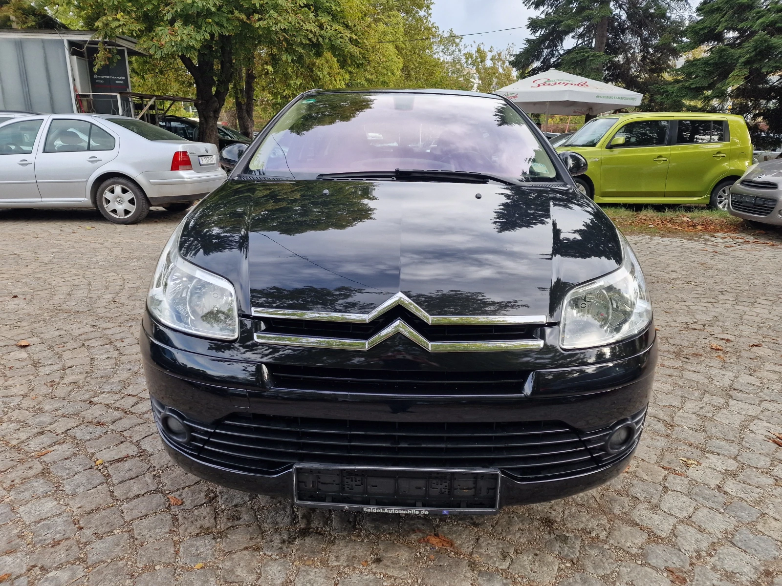 Citroen C4 1.6i-АВТОМАТИК - изображение 2