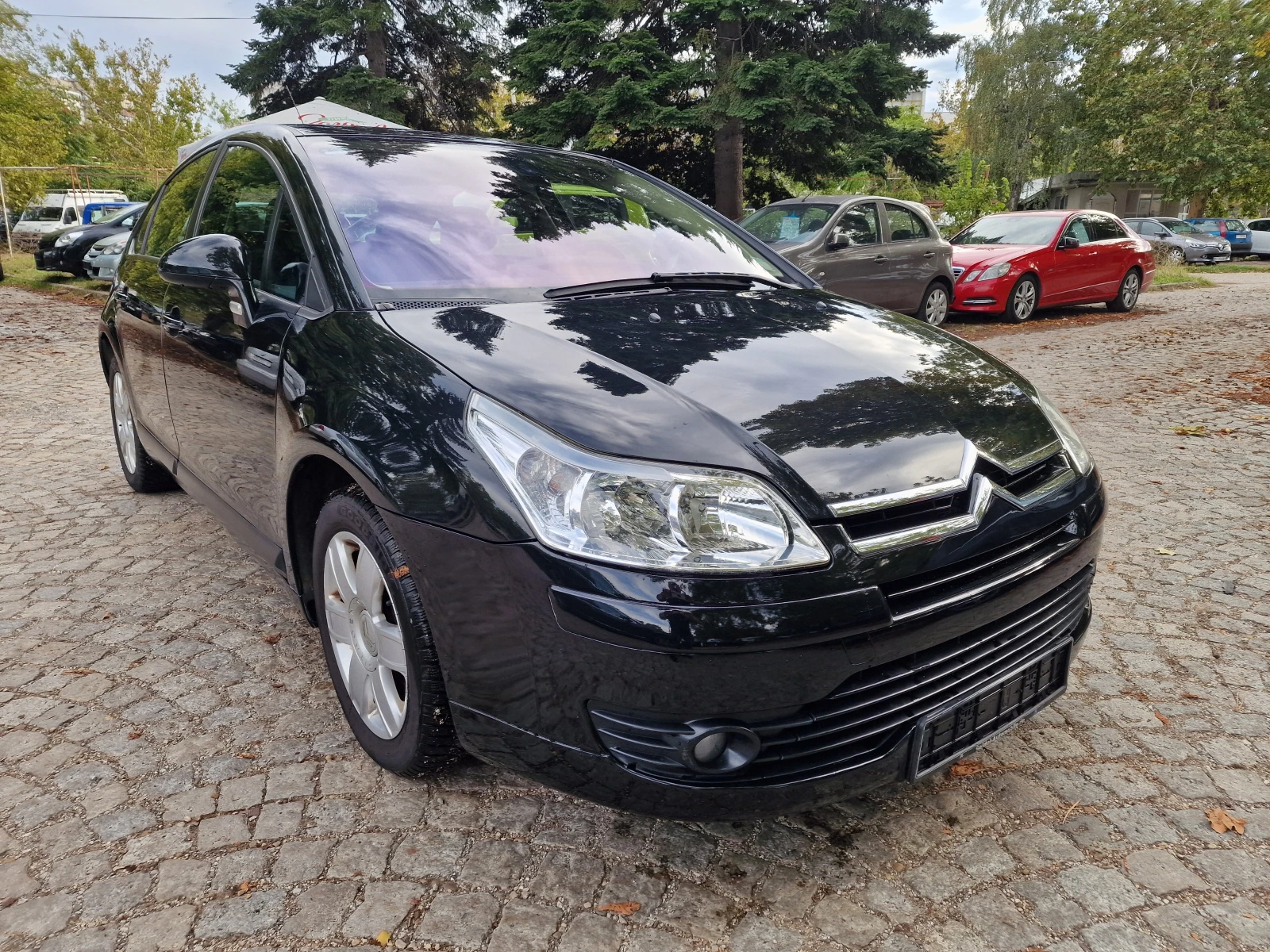 Citroen C4 1.6i-АВТОМАТИК - изображение 3