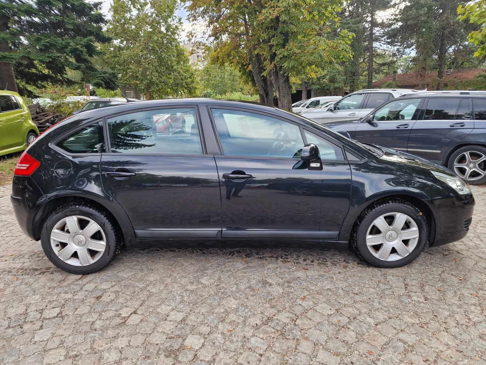 Citroen C4 1.6i-АВТОМАТИК - изображение 4