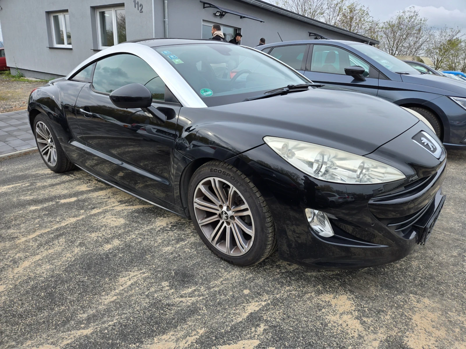 Peugeot RCZ  - изображение 2