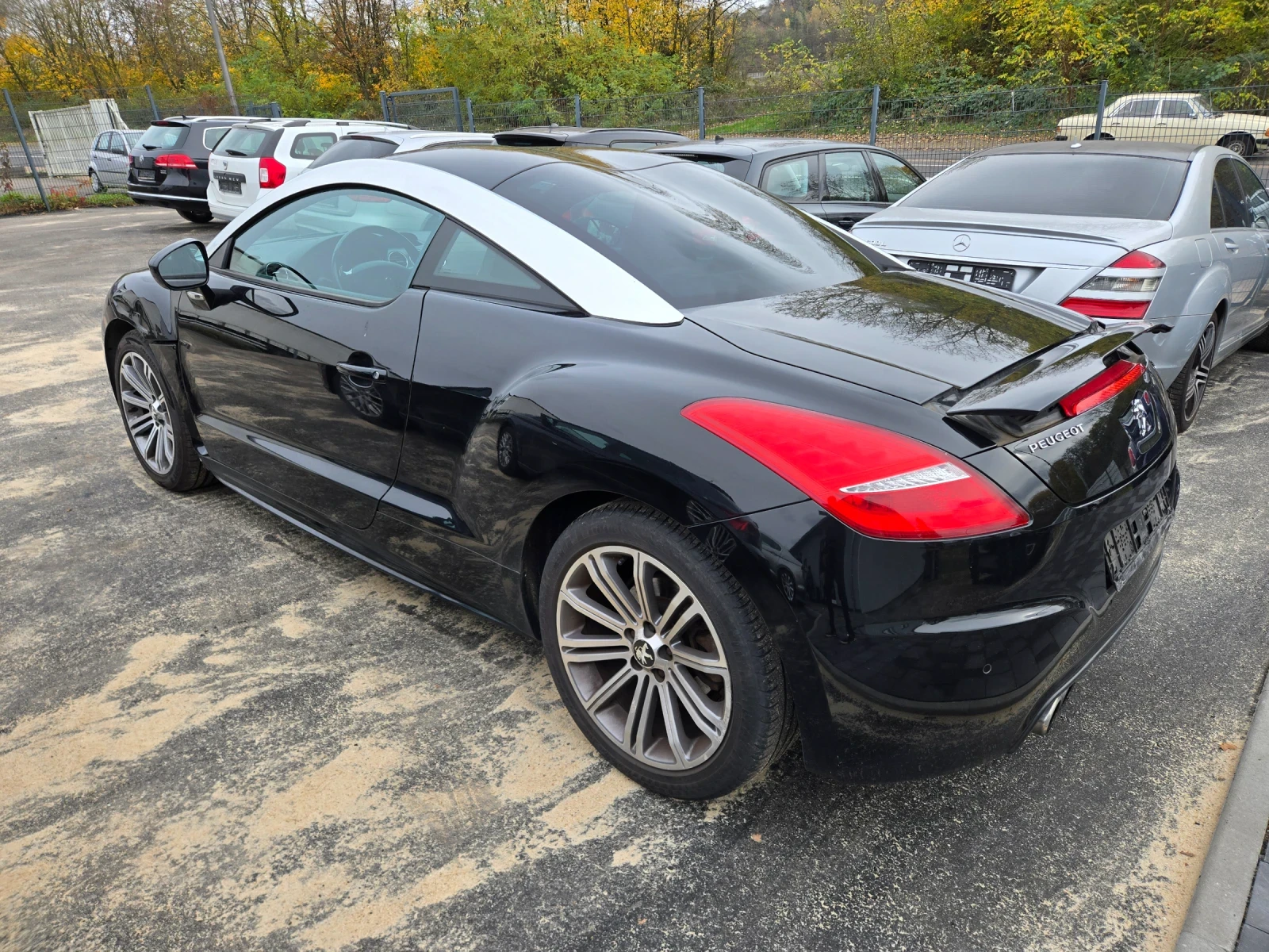 Peugeot RCZ  - изображение 4