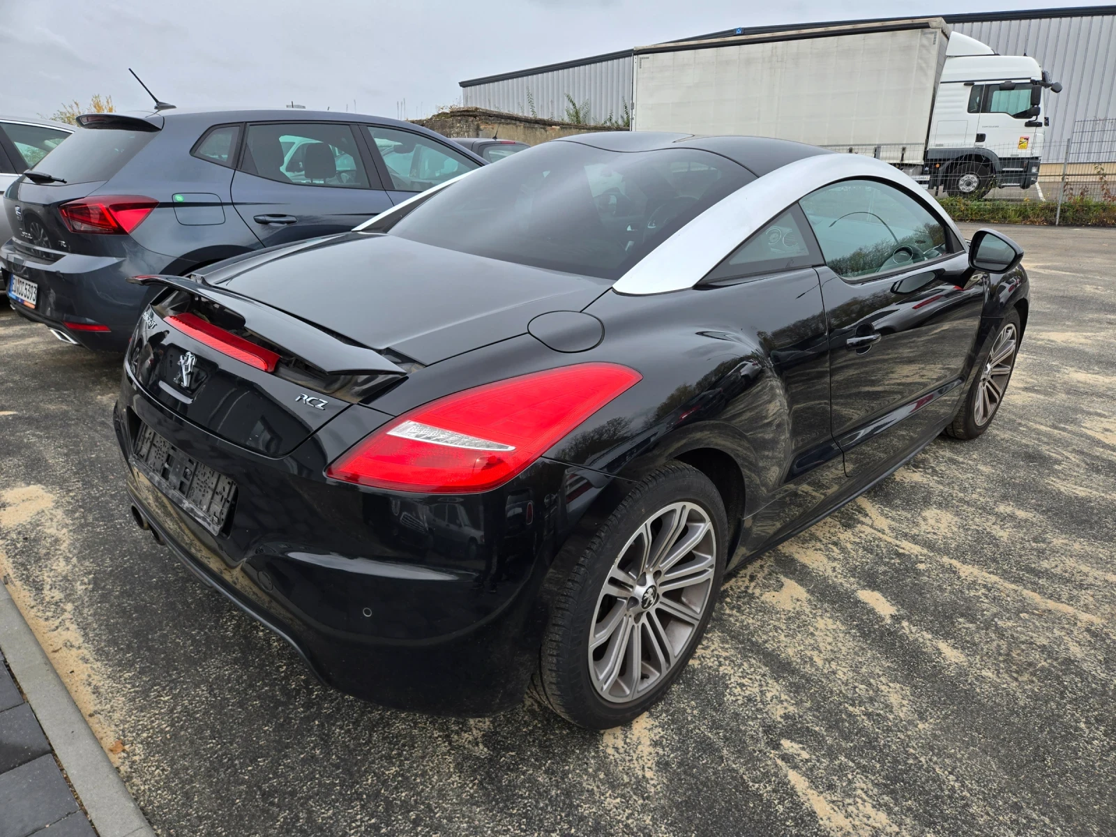 Peugeot RCZ  - изображение 3