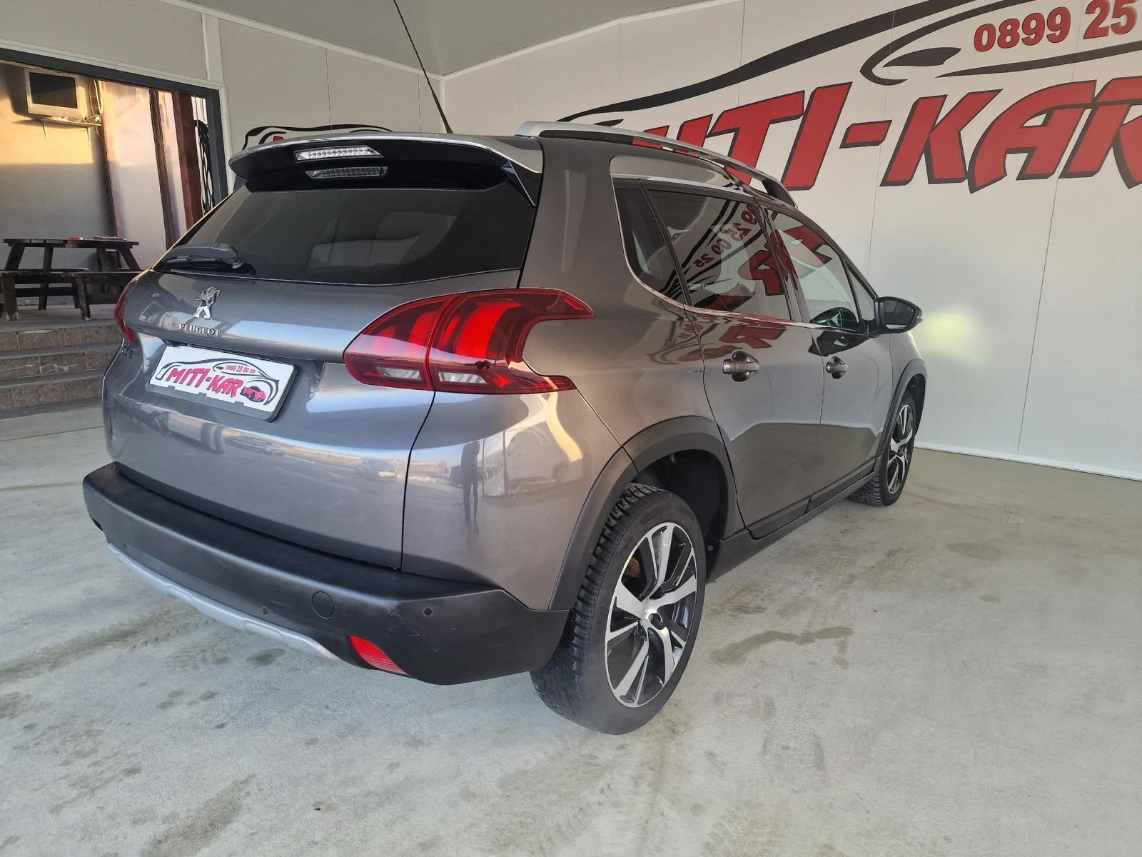 Peugeot 2008 1.5 120kc AUTOMAT 120000km TOP - изображение 6