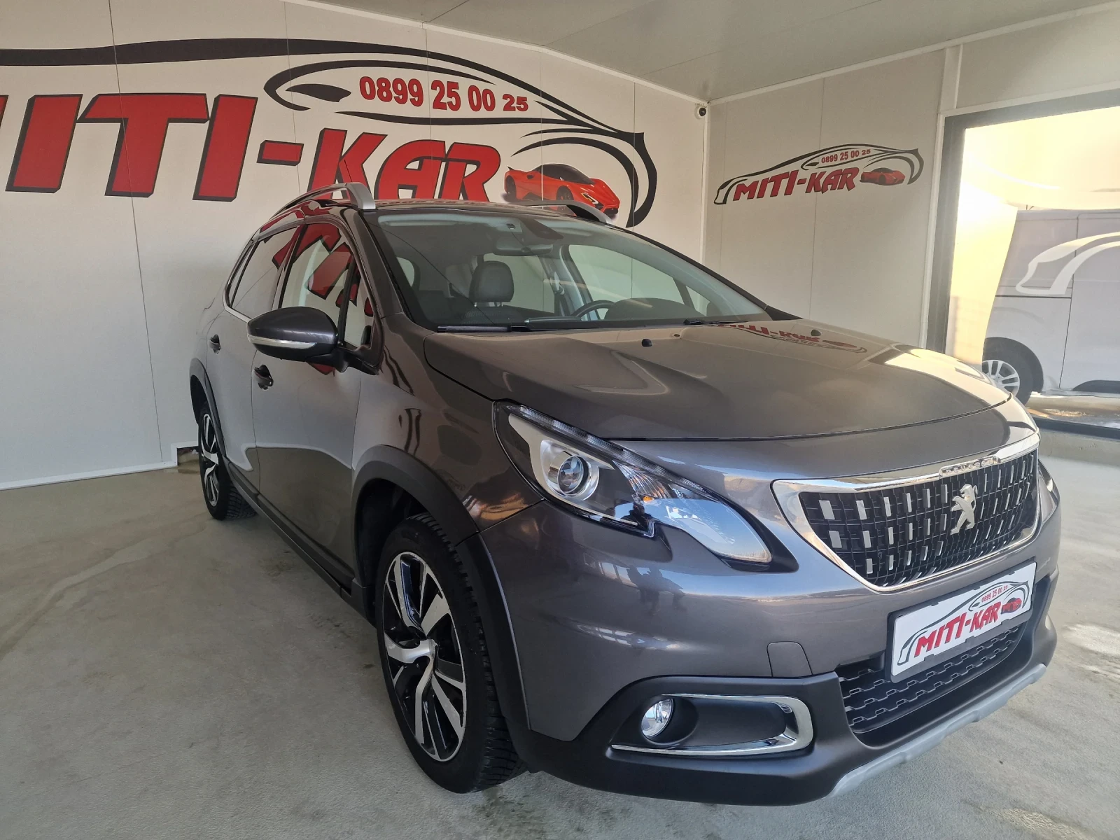 Peugeot 2008 1.5 120kc AUTOMAT 120000km TOP - изображение 2