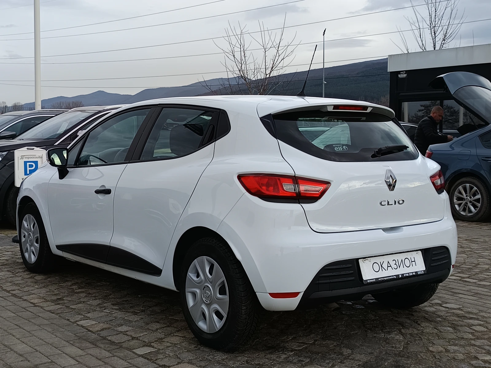 Renault Clio 0.9TCe, 75к.с - изображение 6