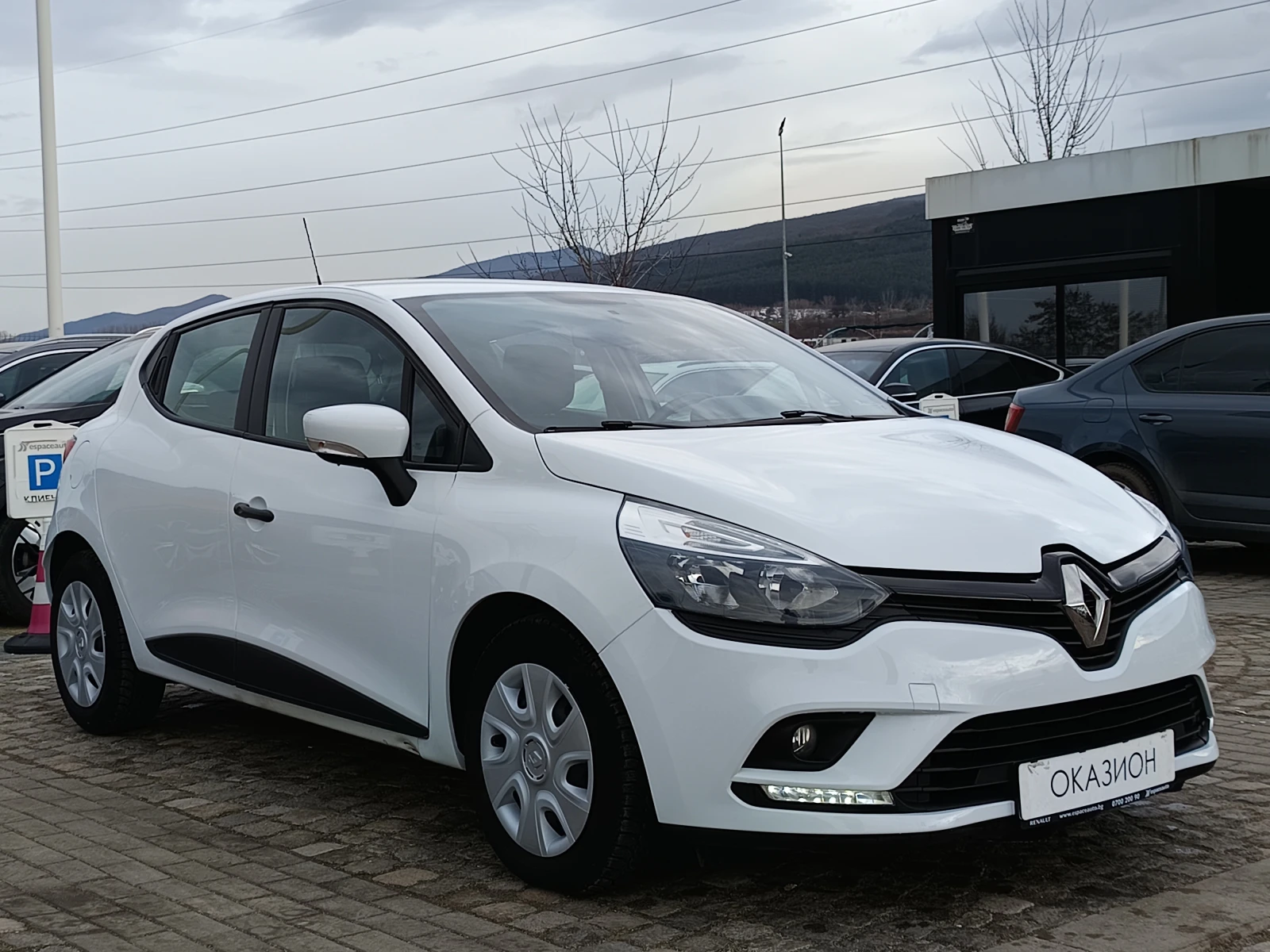 Renault Clio 0.9TCe, 75к.с - изображение 3