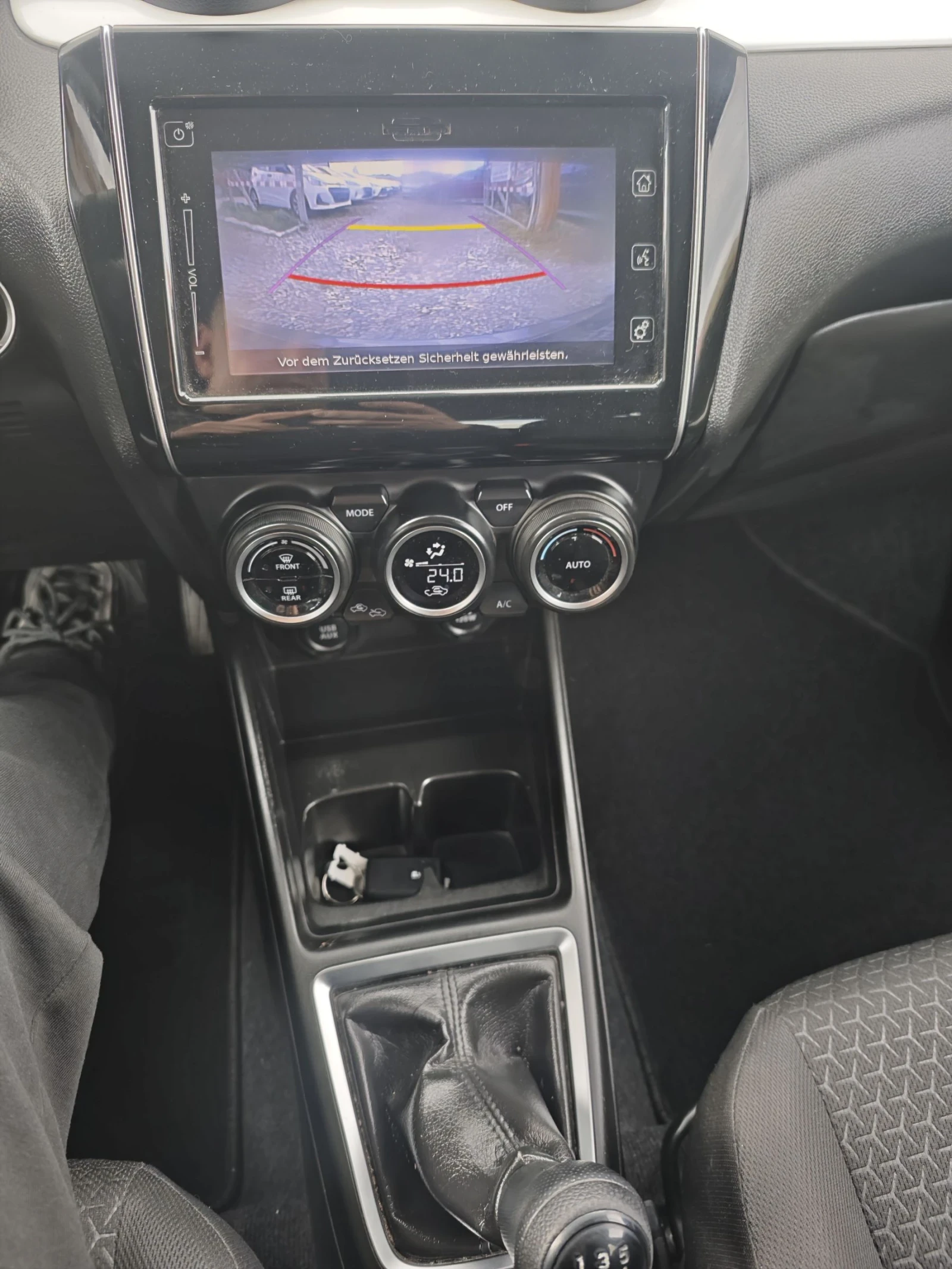 Suzuki Swift Hybrid  | Mobile.bg   15