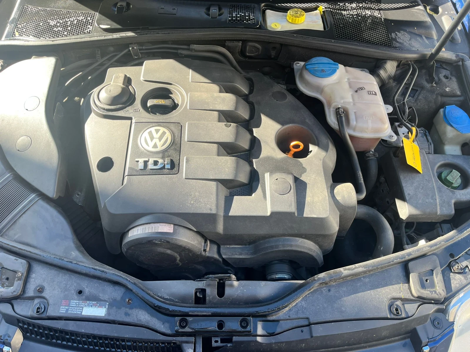 VW Passat  - изображение 5