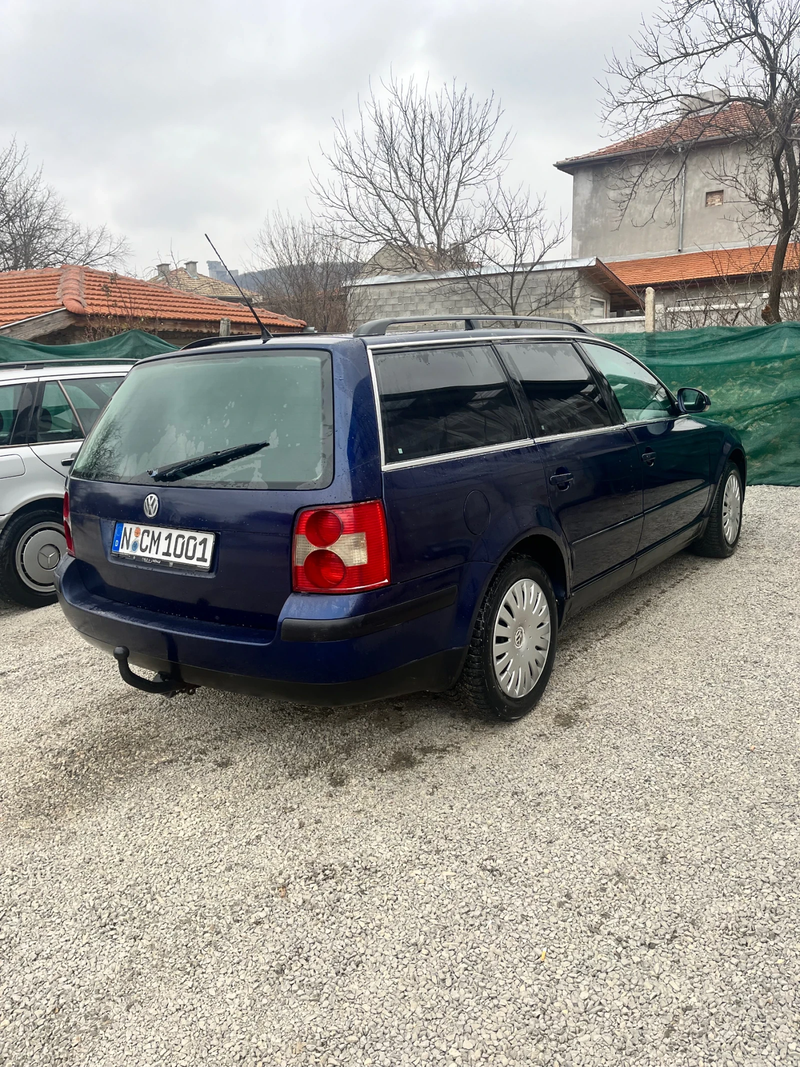 VW Passat  - изображение 2
