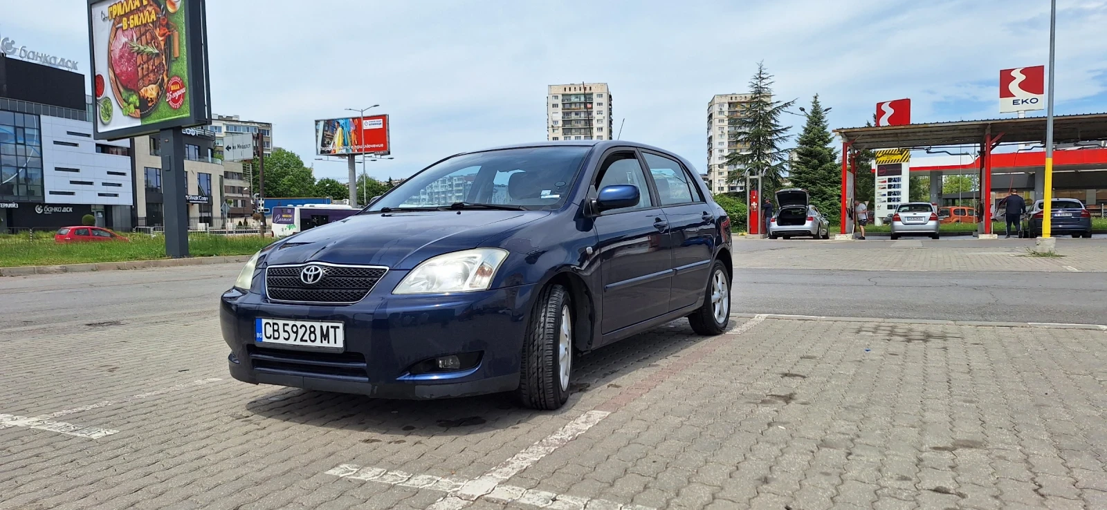Toyota Corolla  - изображение 8