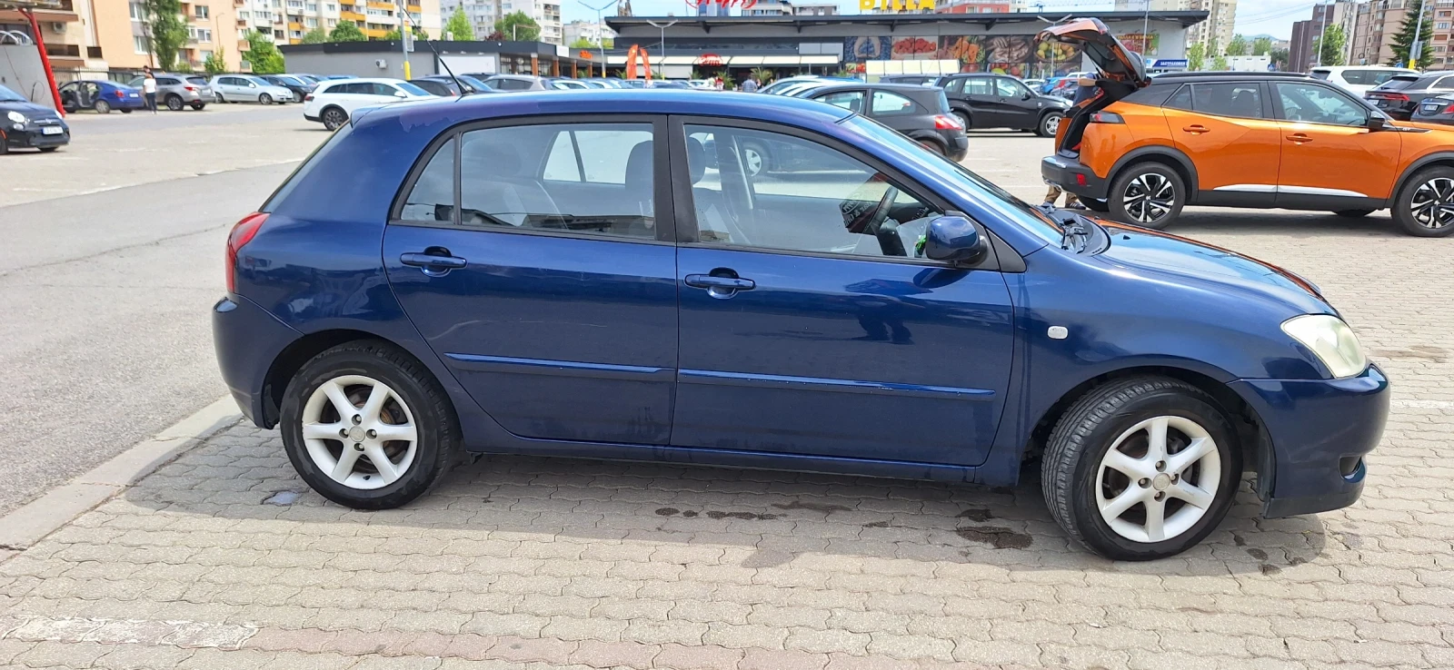 Toyota Corolla  - изображение 4