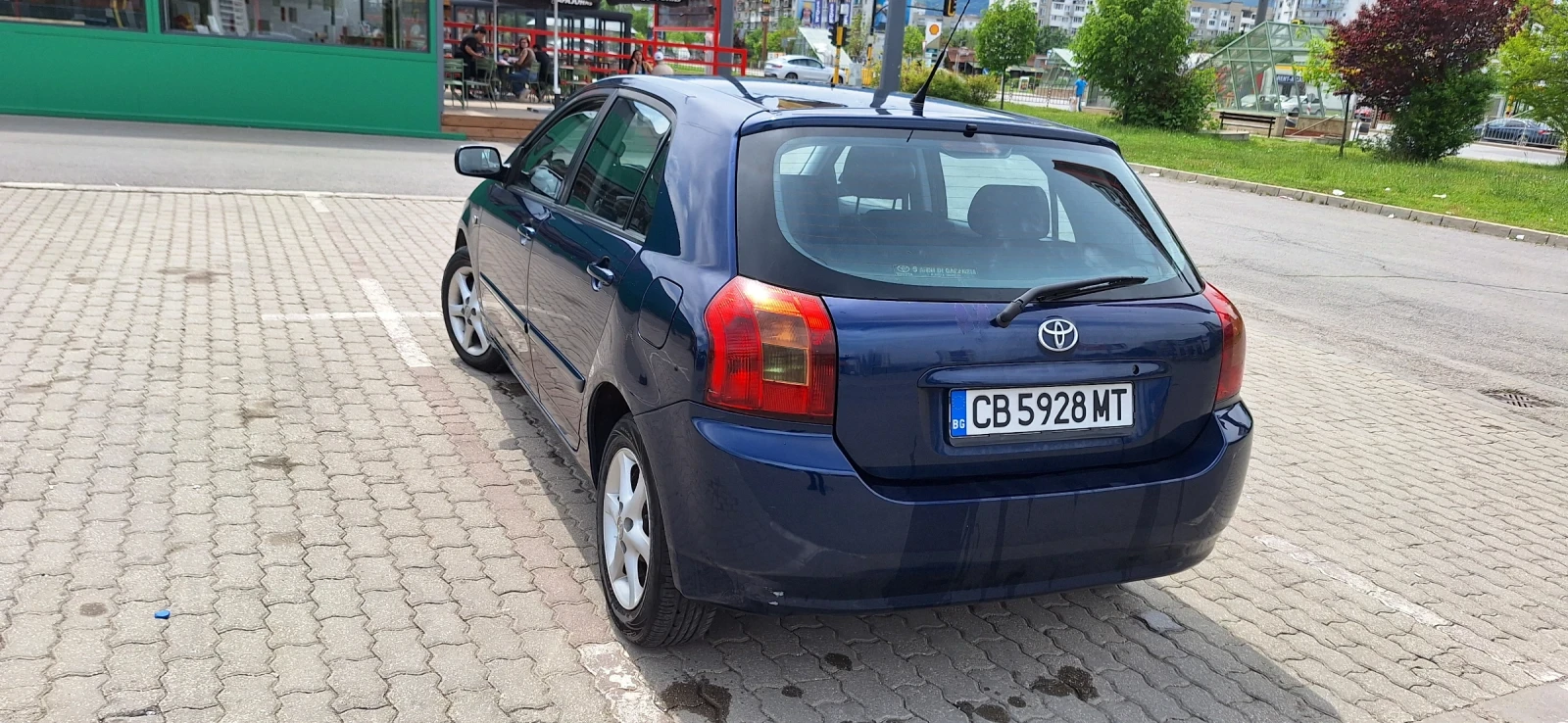 Toyota Corolla  - изображение 5