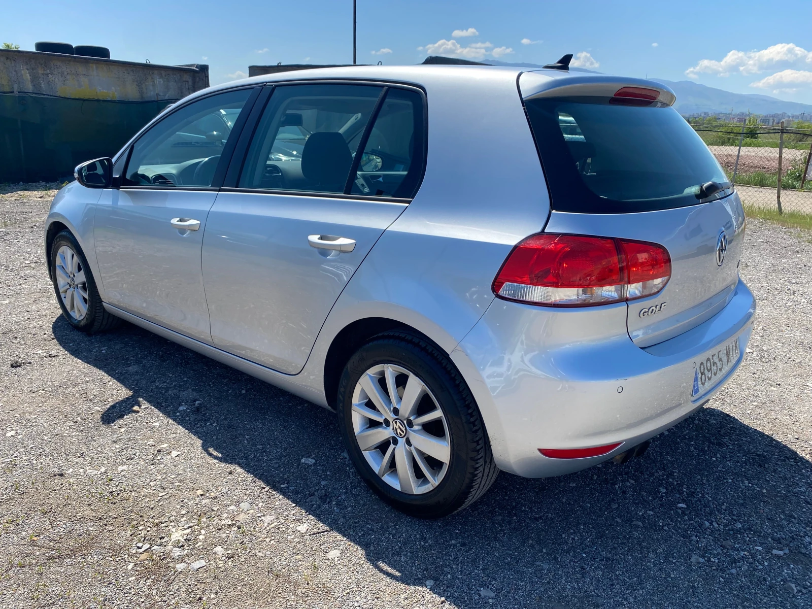 VW Golf 1.4TSI DSG* ПОДГРЕВ* XENON* NAVI* LED - изображение 5