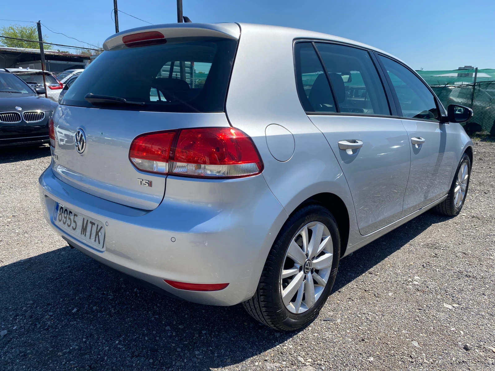 VW Golf 1.4TSI DSG* ПОДГРЕВ* XENON* NAVI* LED - изображение 3