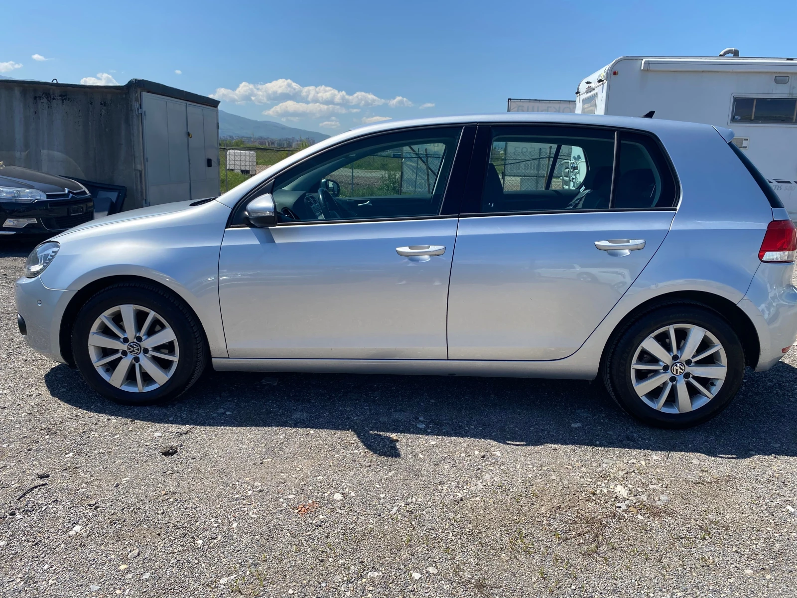 VW Golf 1.4TSI DSG* ПОДГРЕВ* XENON* NAVI* LED - изображение 6