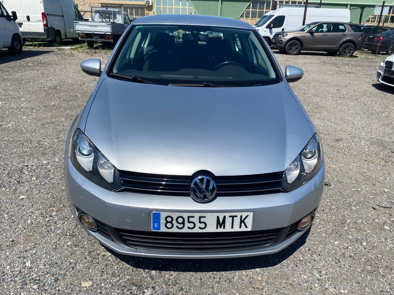 VW Golf 1.4TSI DSG* ПОДГРЕВ* XENON* NAVI* LED - изображение 8