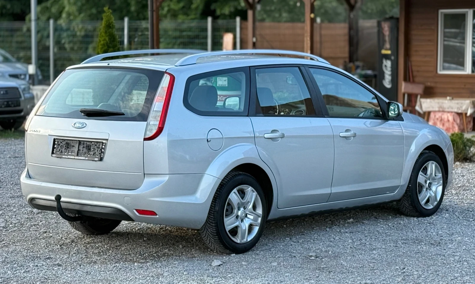 Ford Focus 1.6i 101к.с * Климатроник* * Face-Lift*  - изображение 6