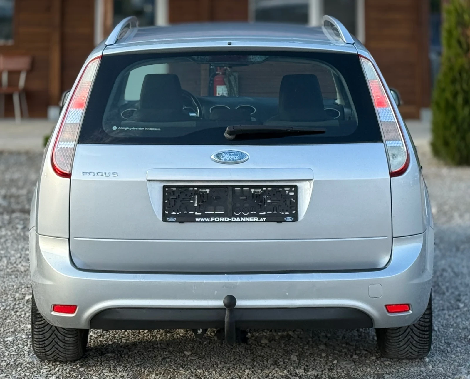 Ford Focus 1.6i 101к.с * Климатроник* * Face-Lift*  - изображение 5