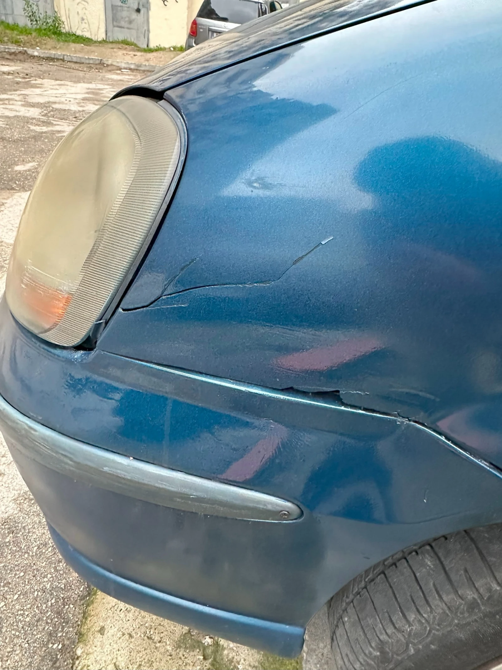 Nissan Almera tino  - изображение 6