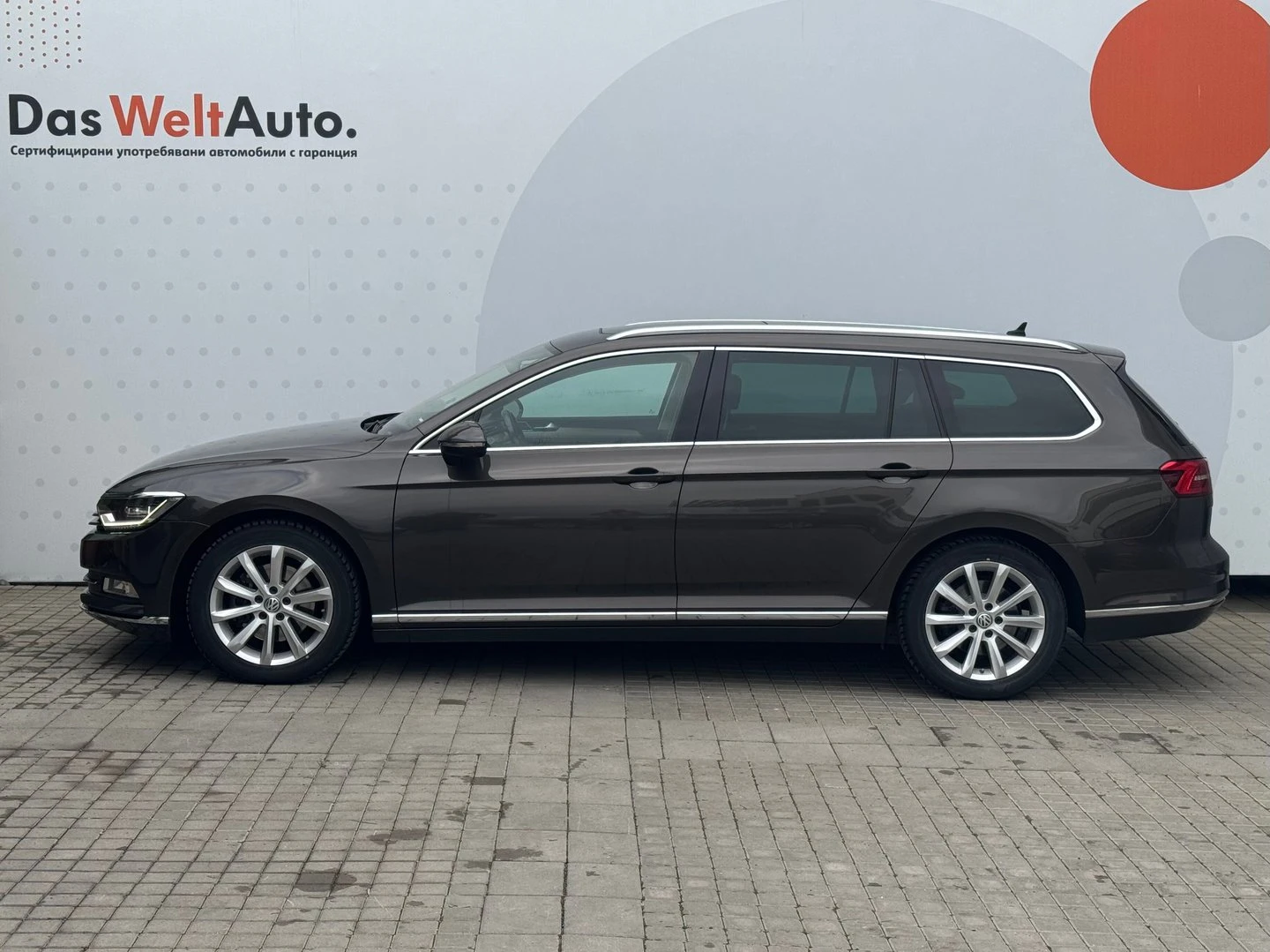 VW Passat 2.0 TDISCR BMT DSG High - изображение 4