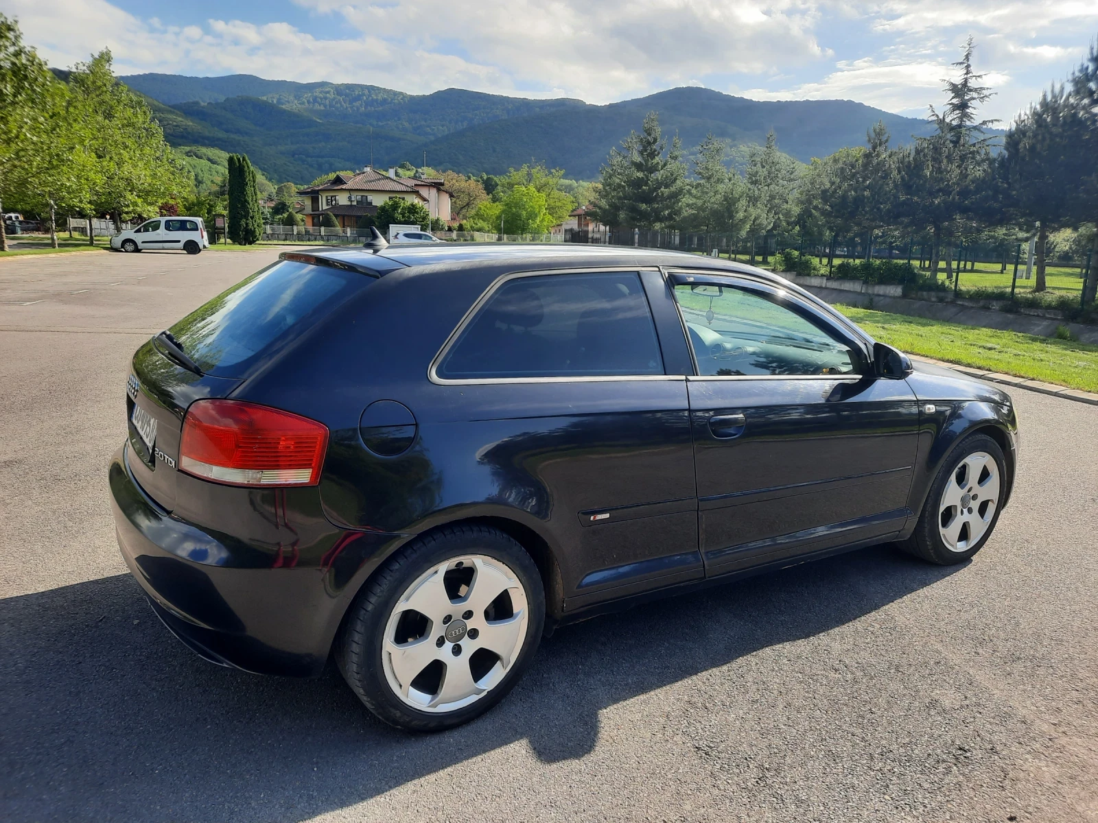 Audi A3 2.0 TDI - изображение 4