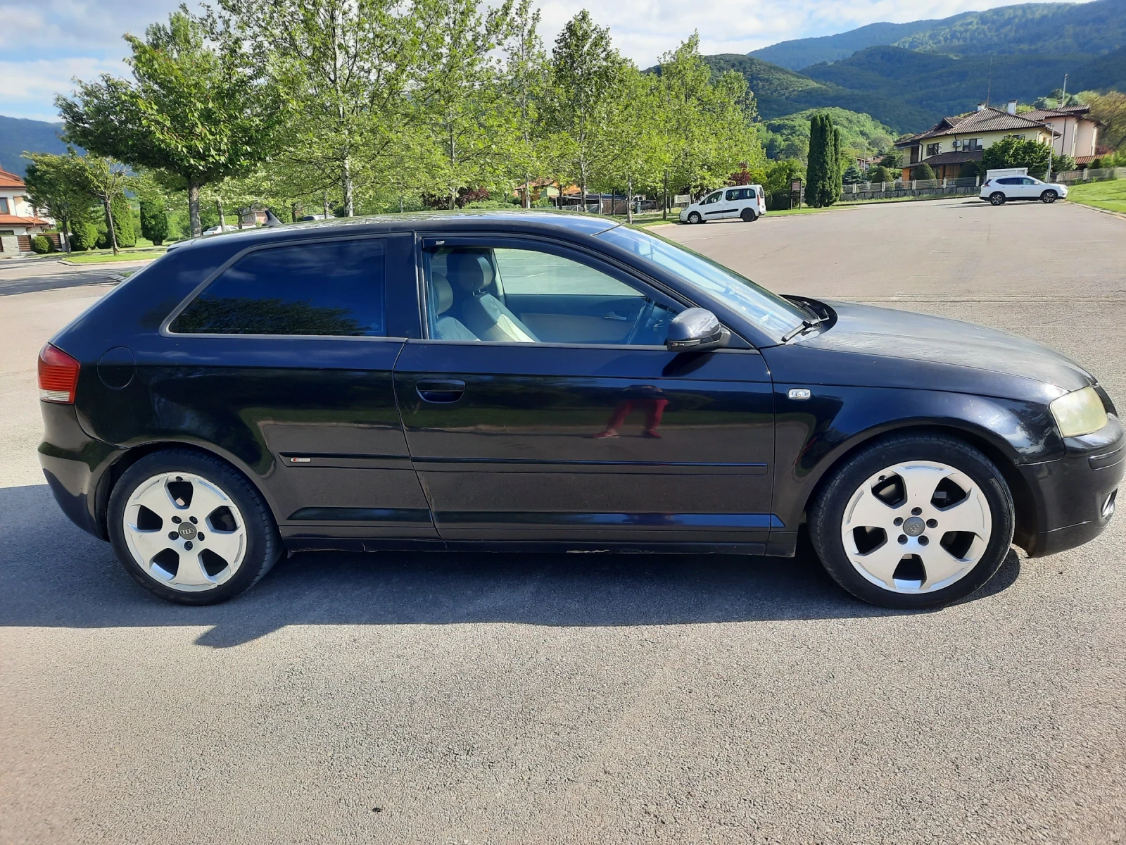 Audi A3 2.0 TDI - изображение 3
