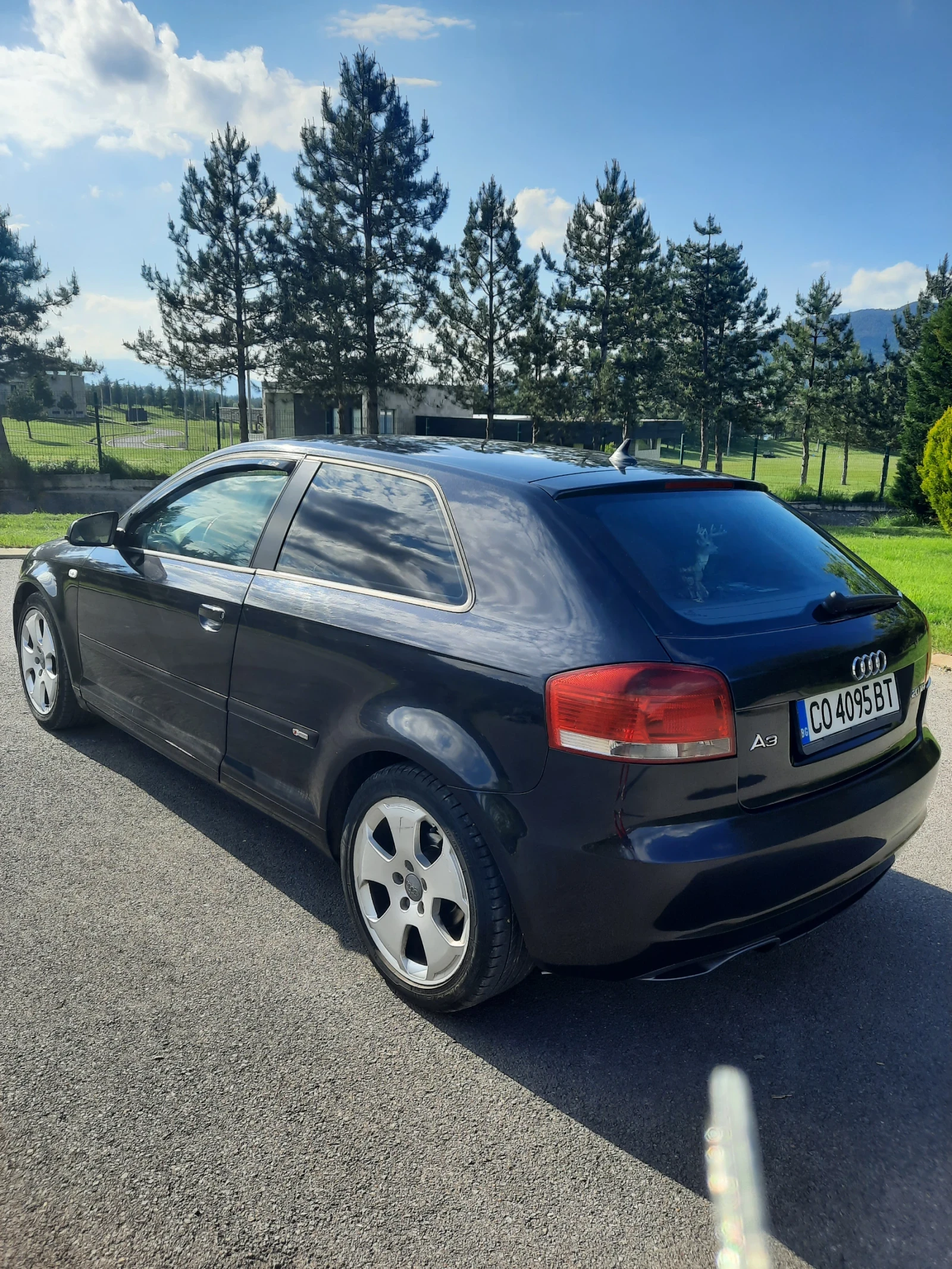 Audi A3 2.0 TDI - изображение 6