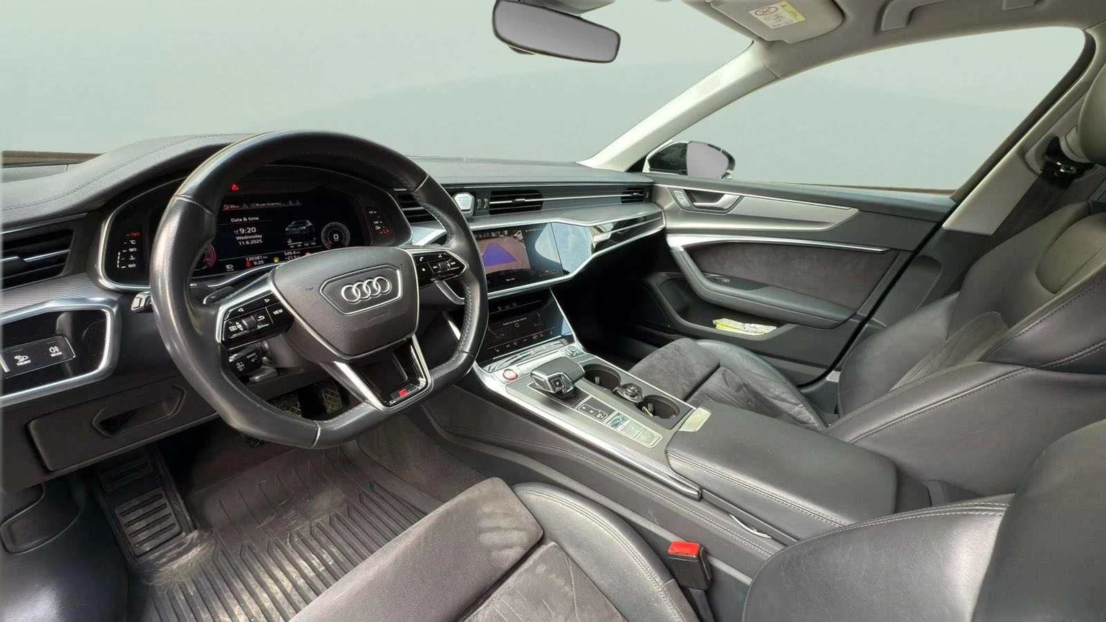 Audi A6 S6-Line  - изображение 7