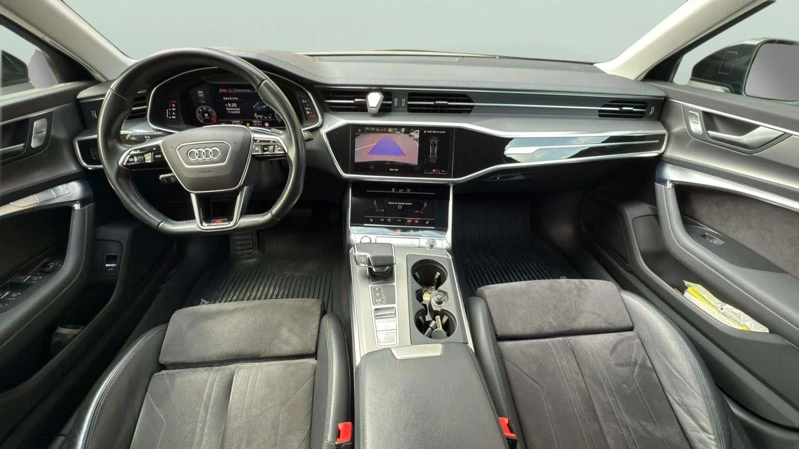 Audi A6 S6-Line  - изображение 8