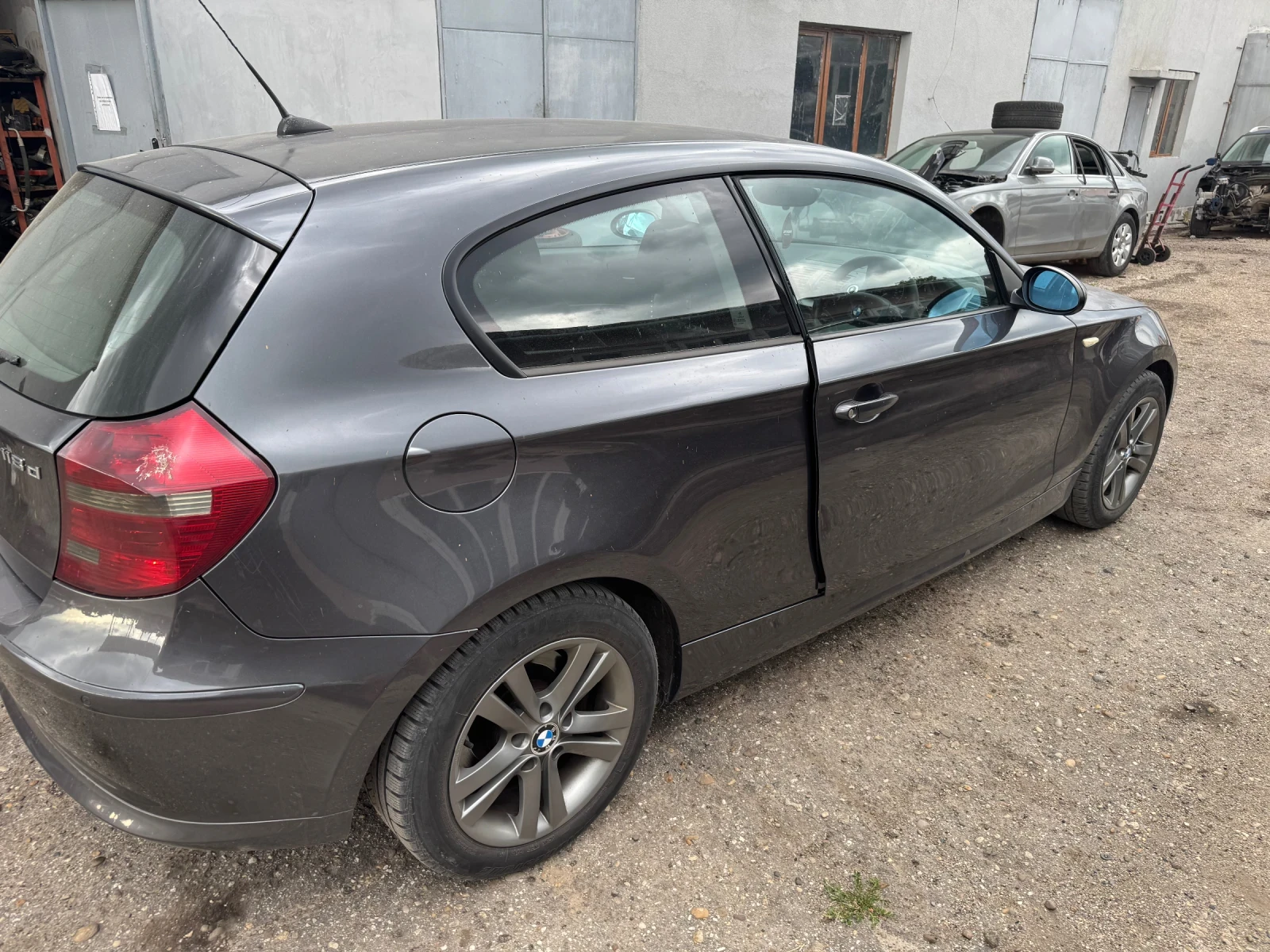 BMW 118 143кс N47 - изображение 4