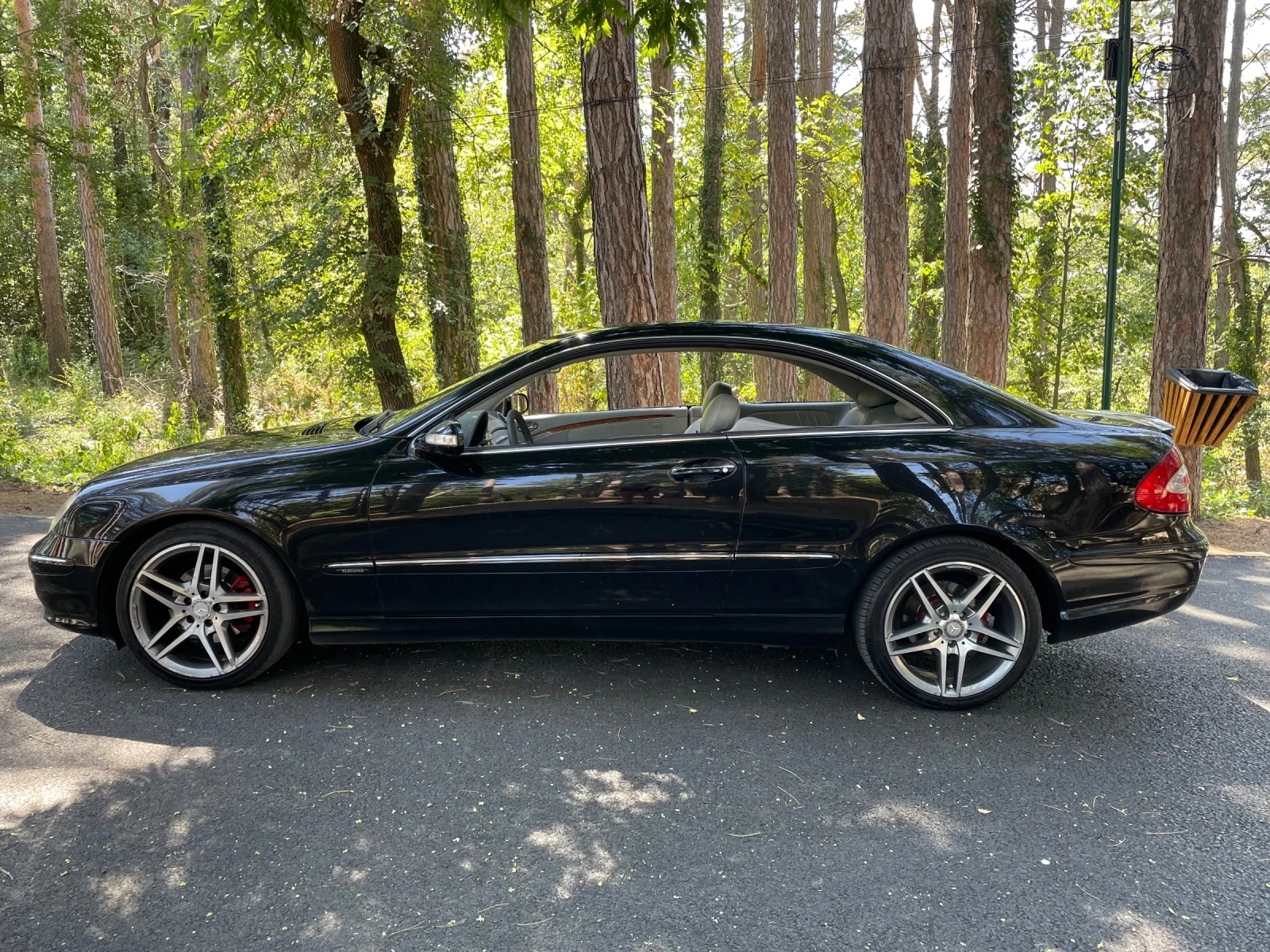 Mercedes-Benz CLK CDI 270 * AMG пакет  - изображение 7