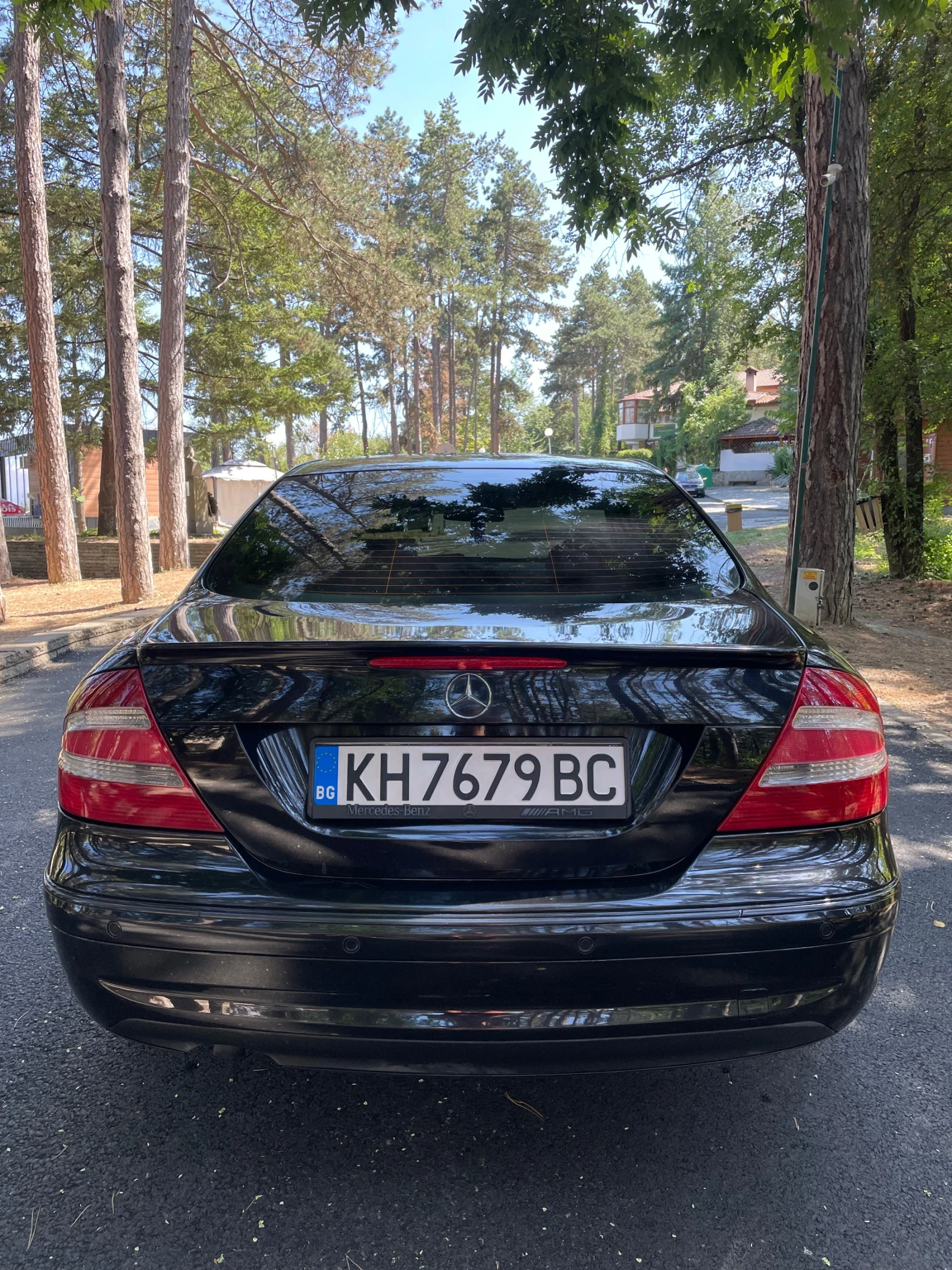 Mercedes-Benz CLK CDI 270 * AMG пакет  - изображение 5