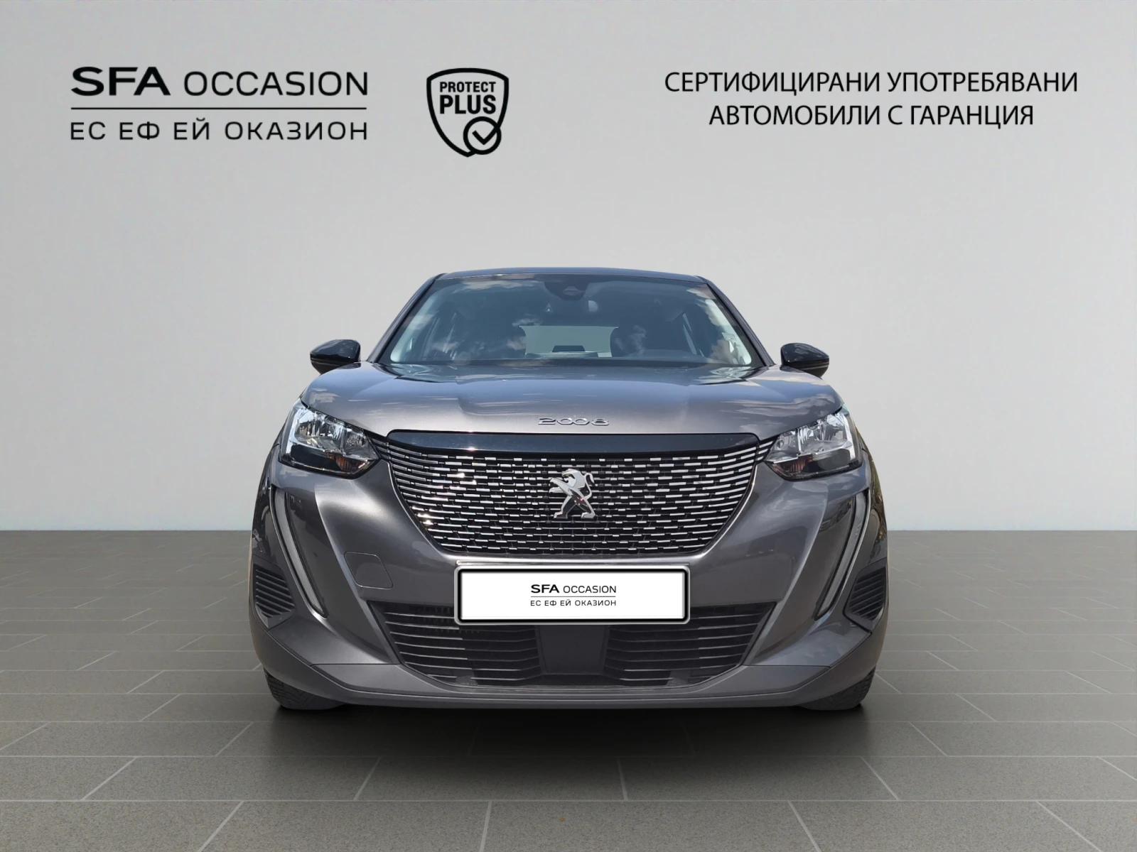 Peugeot 2008 ACTIVE PACK 1.2 PureTech 130 BVM6 EURO6/2207173 - изображение 2