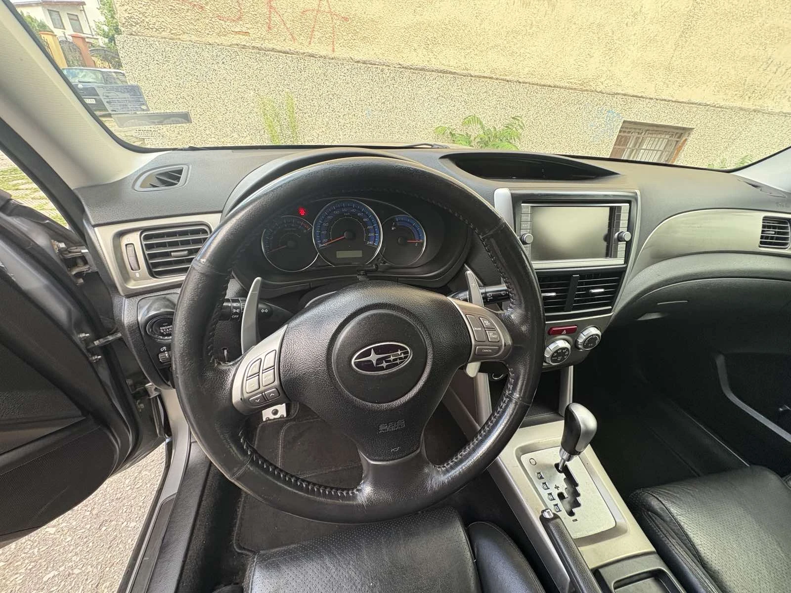 Subaru Forester 2.5XT - изображение 5