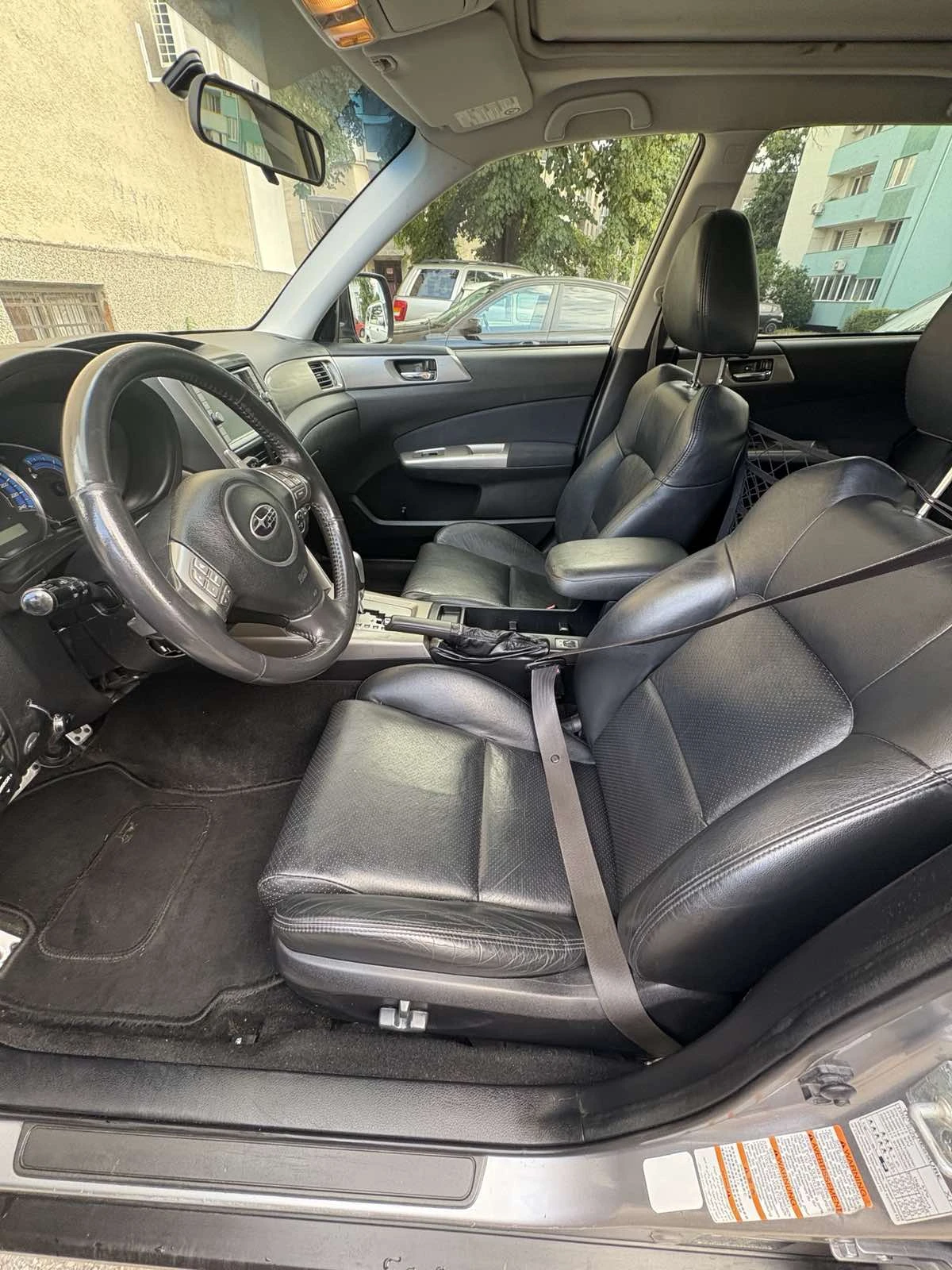 Subaru Forester 2.5XT - изображение 3