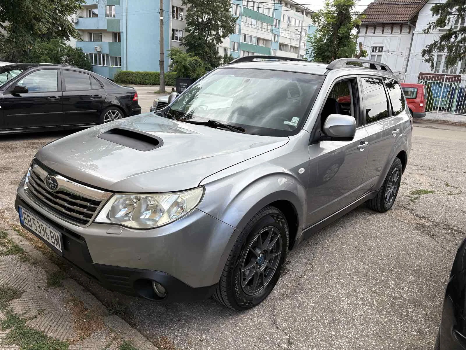 Subaru Forester 2.5XT | Mobile.bg   11