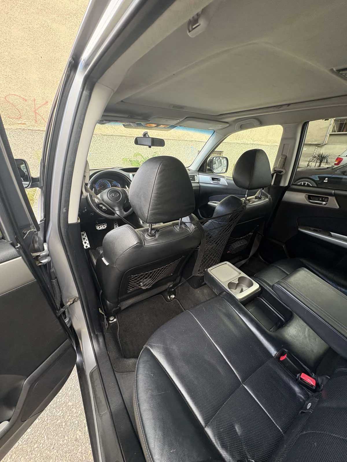 Subaru Forester 2.5XT - изображение 2