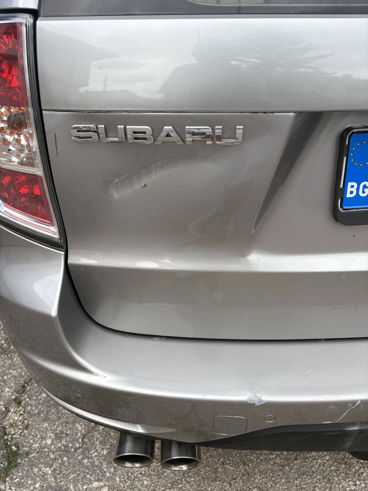 Subaru Forester 2.5XT - изображение 9